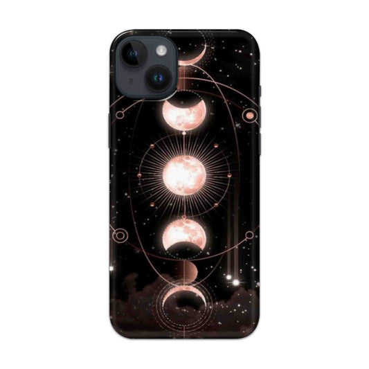 Buy Moon Shades Hard Back Mobile Phone Case Cover For iPhone 14 Online