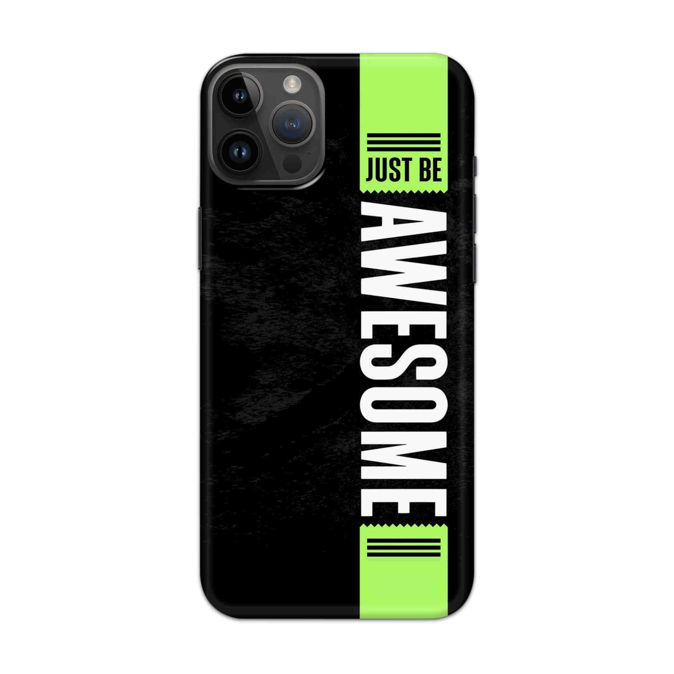 Buy Awesome Street Hard Back Mobile Phone Case/Cover For iPhone 14 Pro Online