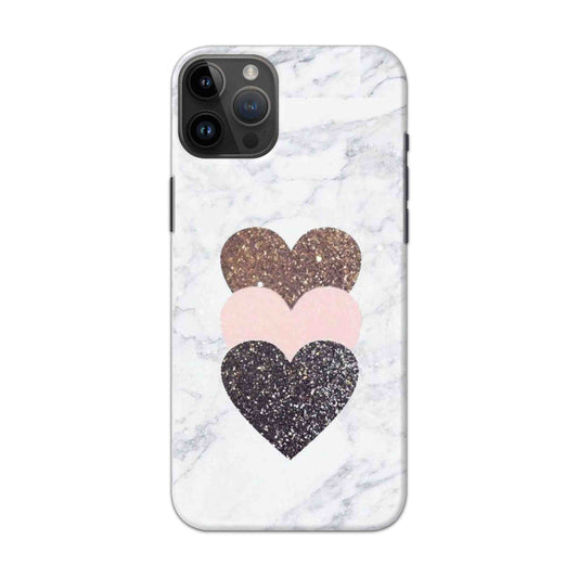 Buy Marble Texture Hard Back Mobile Phone Case Cover For iPhone 14 Pro Online