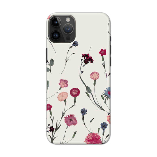 Buy Flower Show Hard Back Mobile Phone Case Cover For iPhone 14 Pro Online