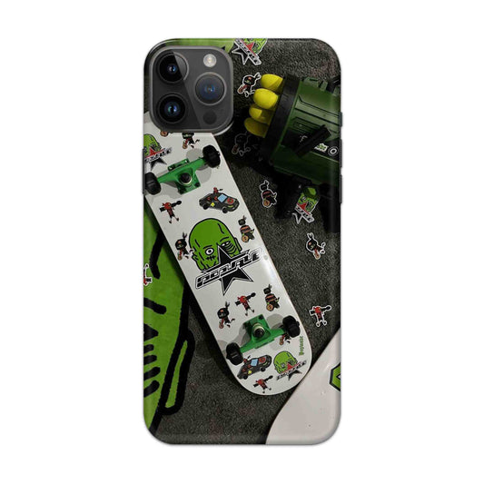 Buy Hulk Skateboard Hard Back Mobile Phone Case/Cover For iPhone 14 Pro Online