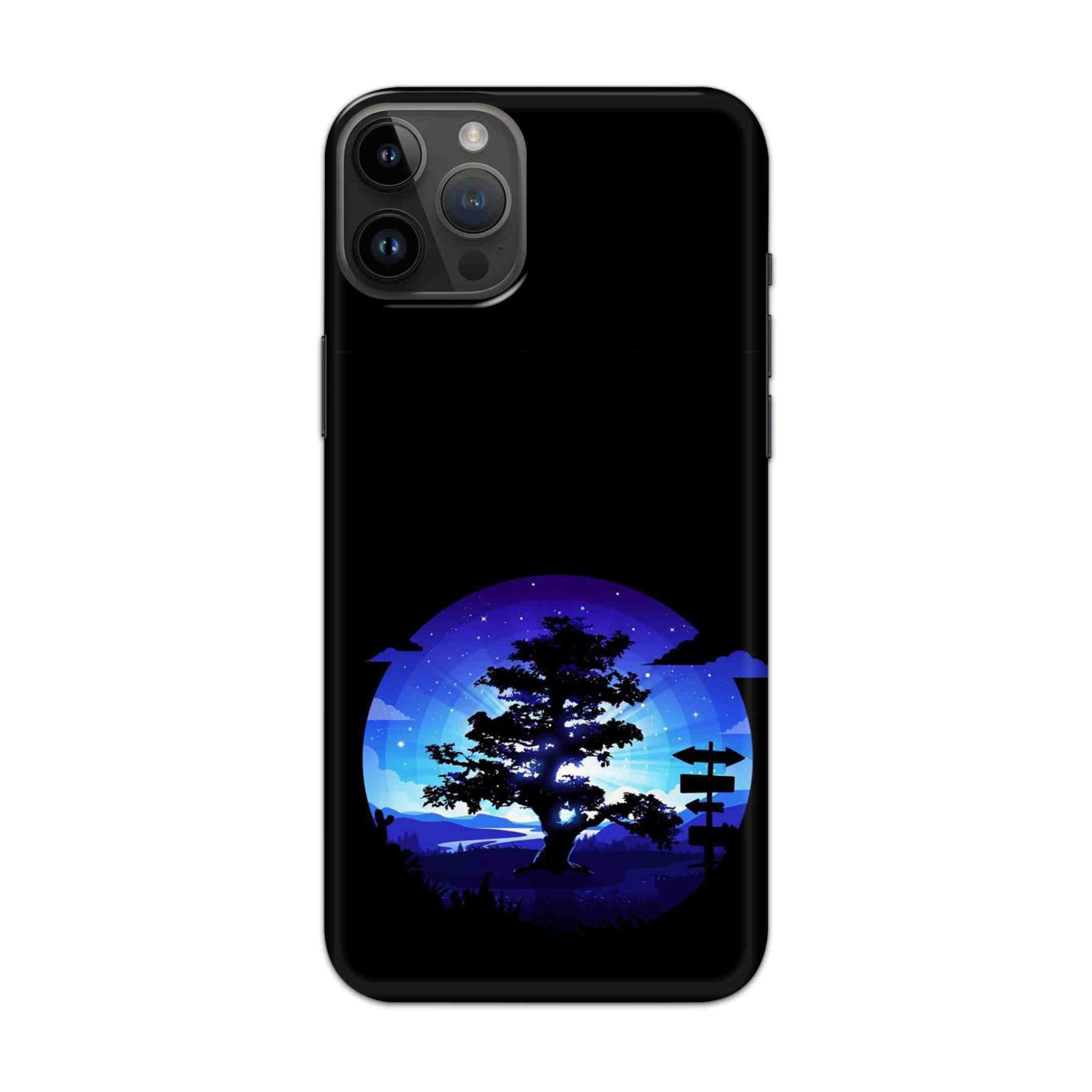 Buy Night Tree Hard Back Mobile Phone Case/Cover For iPhone 14 Pro Max Online