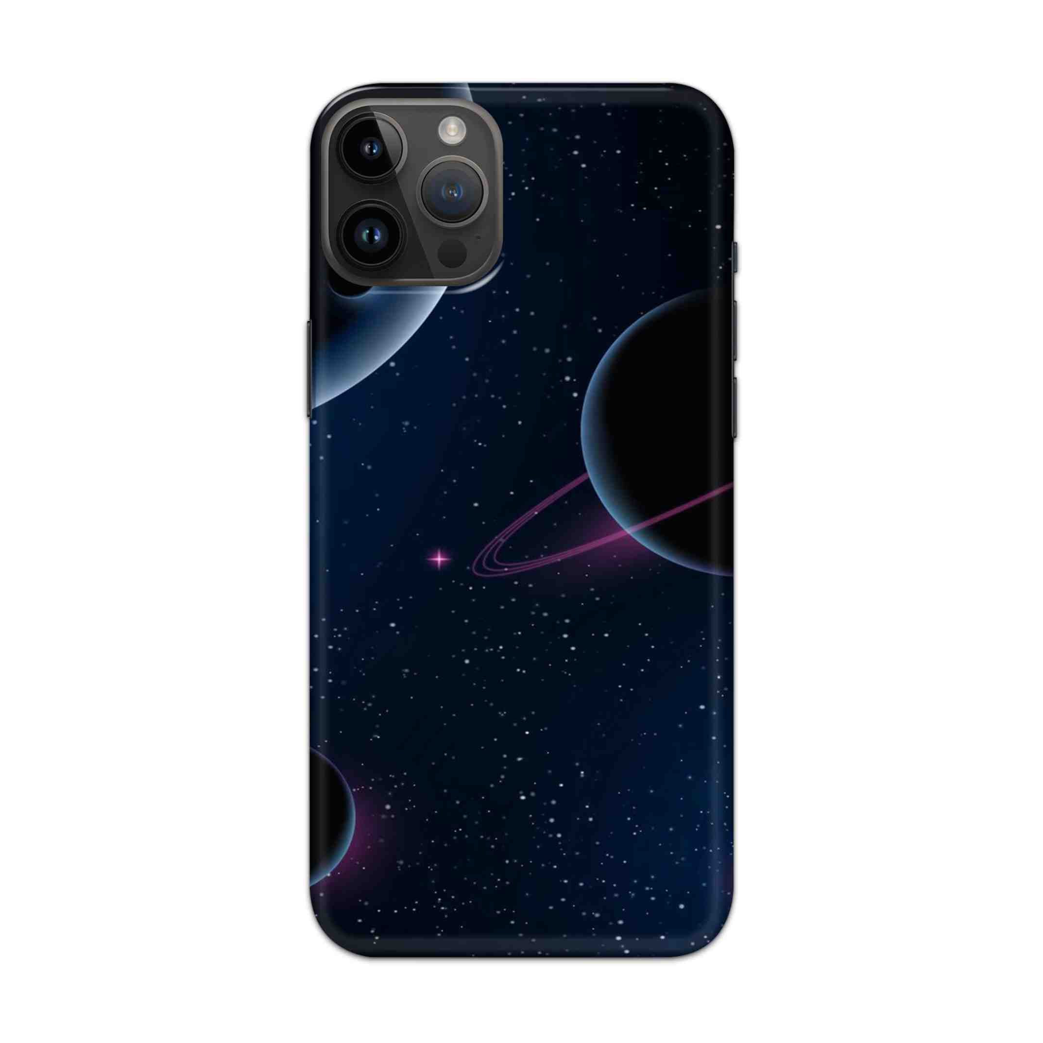 Buy Night Space Hard Back Mobile Phone Case/Cover For iPhone 14 Pro Max Online