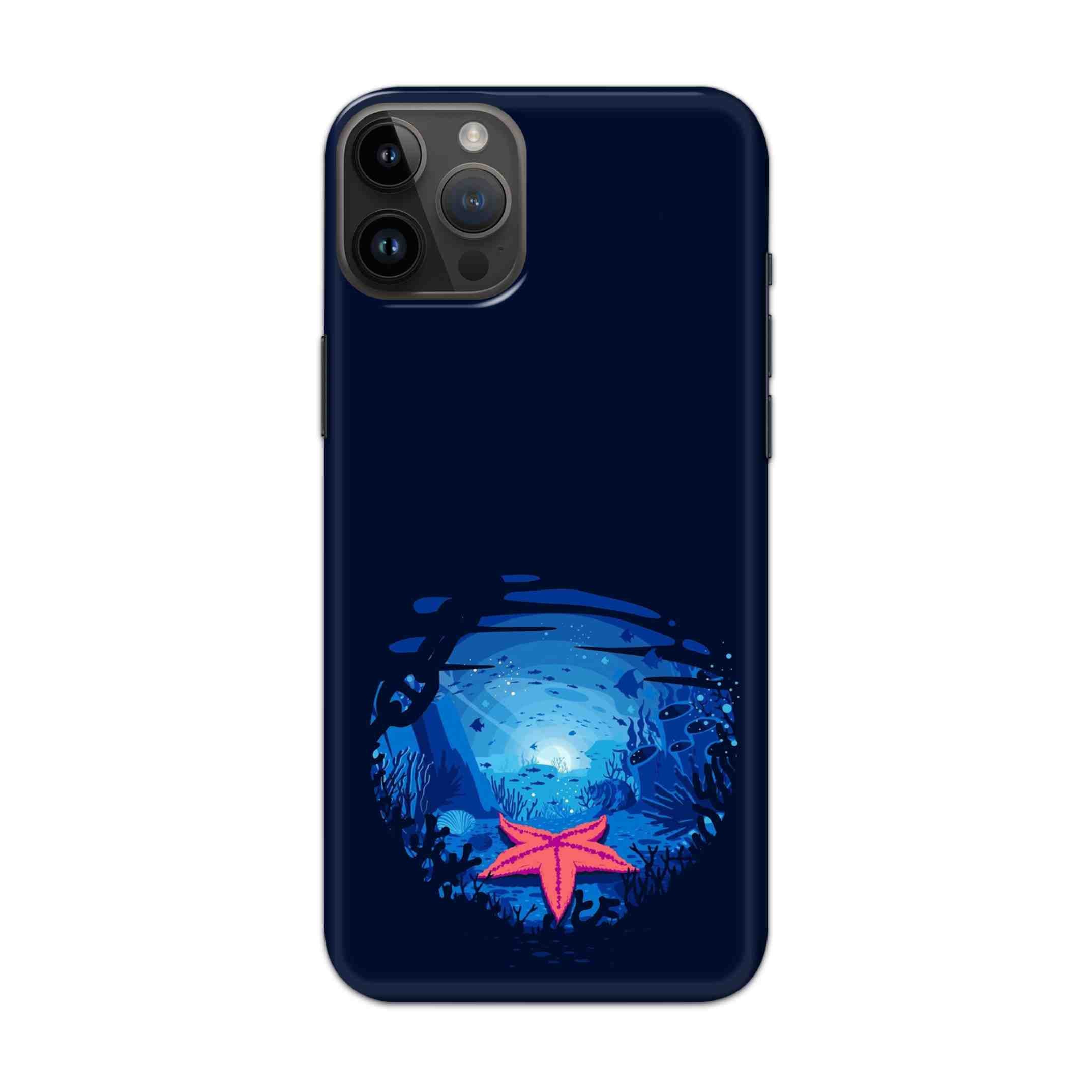 Buy Star Frish Hard Back Mobile Phone Case/Cover For iPhone 14 Pro Max Online
