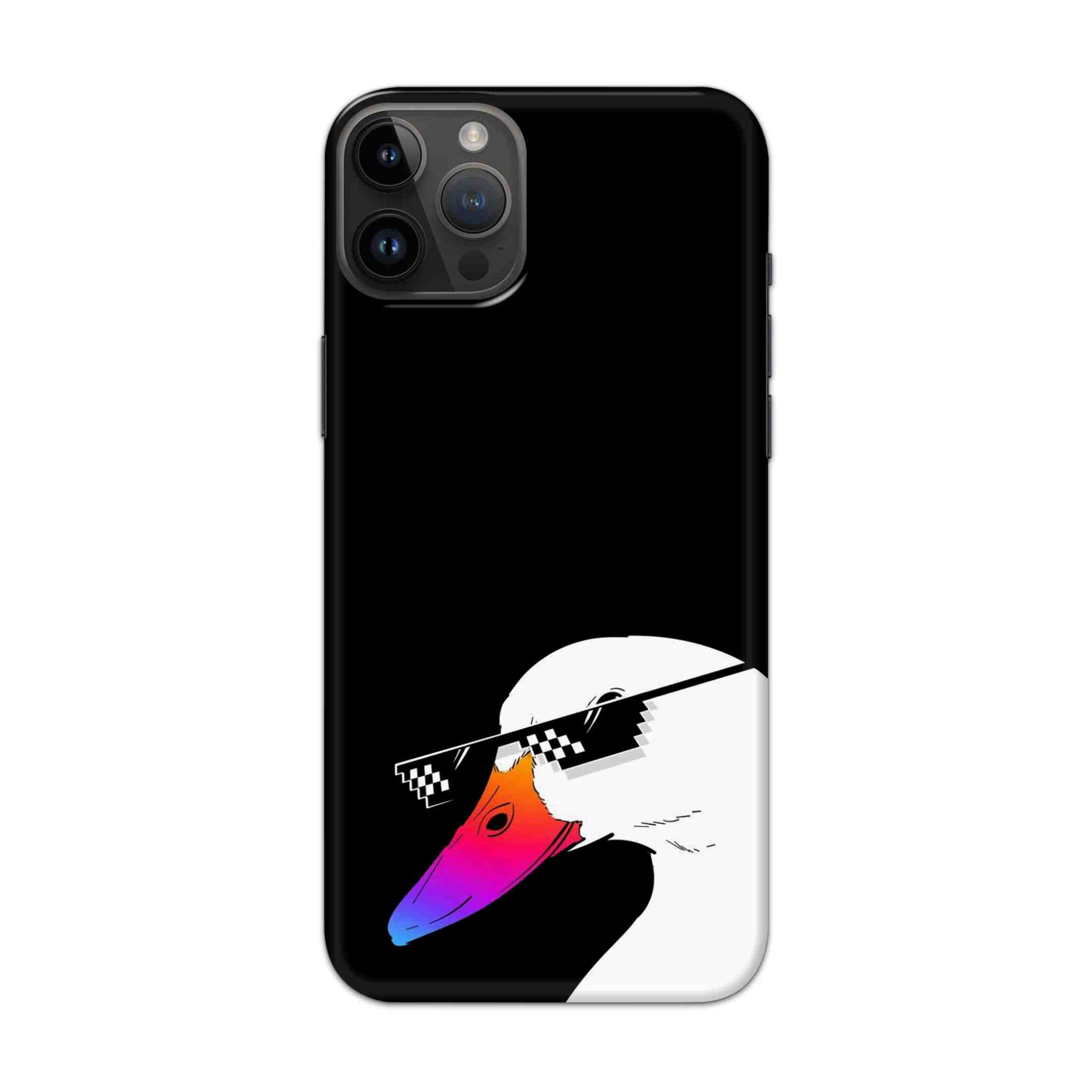 Buy Neon Duck Hard Back Mobile Phone Case/Cover For iPhone 14 Pro Max Online