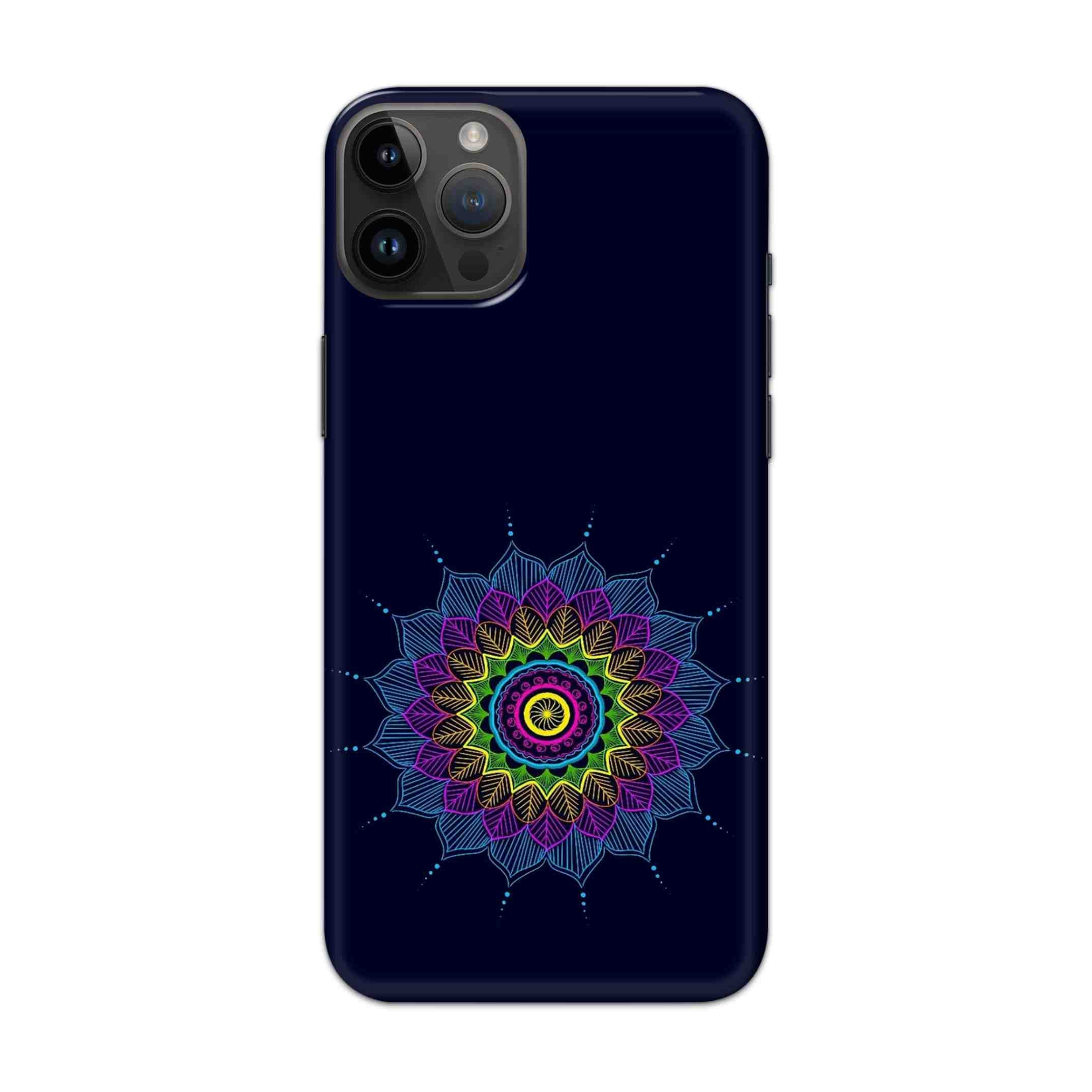 Buy Jung And Mandalas Hard Back Mobile Phone Case/Cover For iPhone 14 Pro Max Online