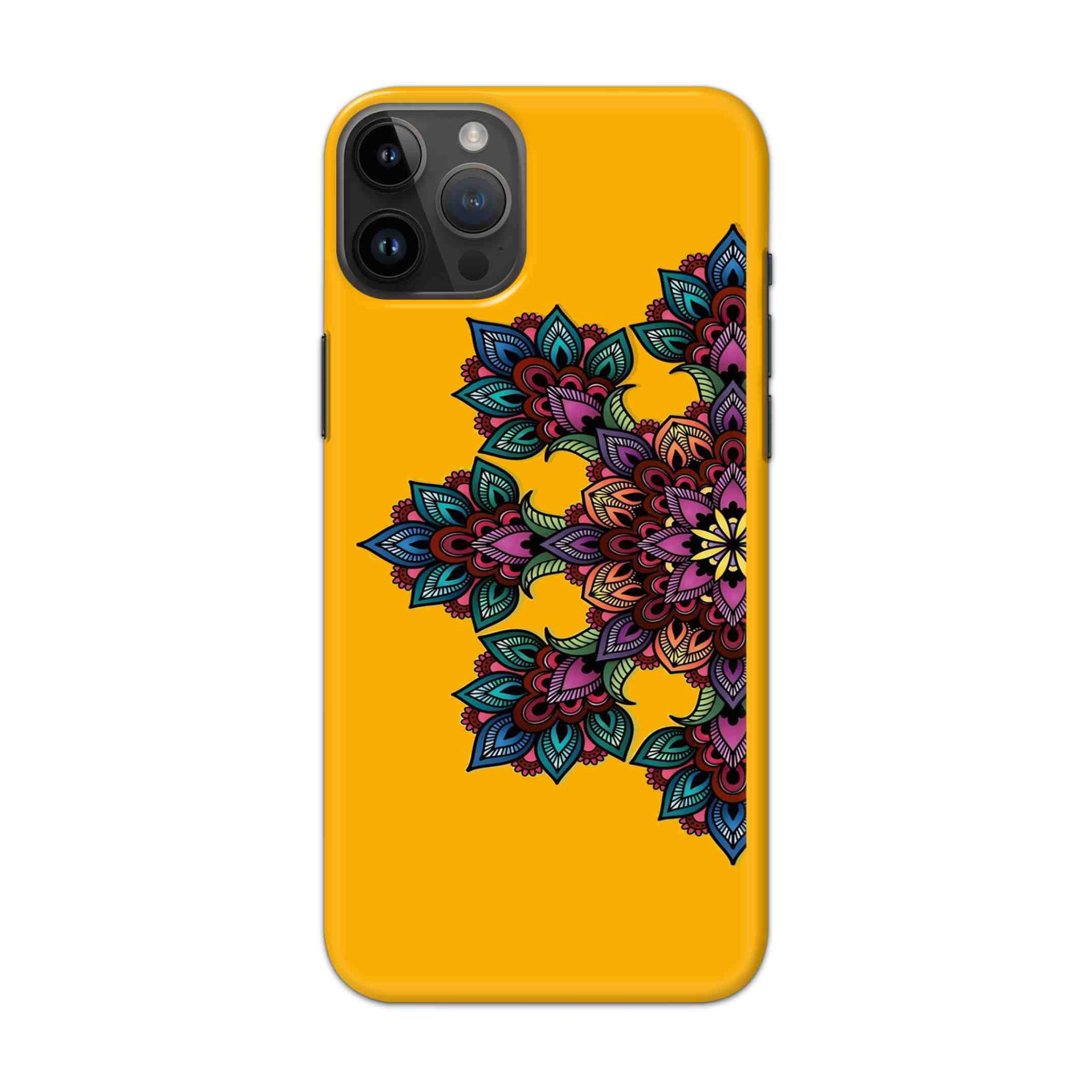 Buy The Celtic Mandala Hard Back Mobile Phone Case/Cover For iPhone 14 Pro Max Online