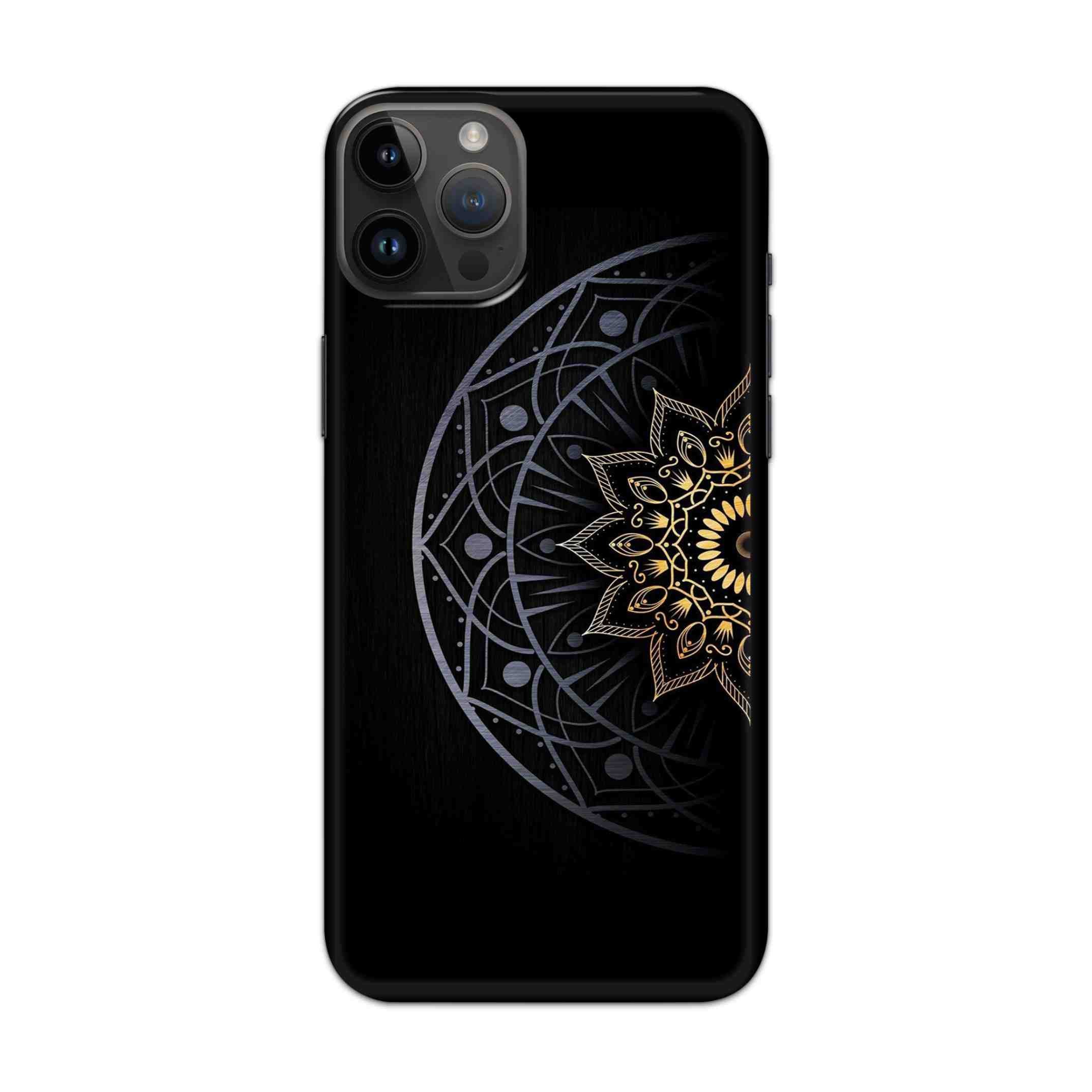 Buy Psychedelic Mandalas Hard Back Mobile Phone Case/Cover For iPhone 14 Pro Max Online