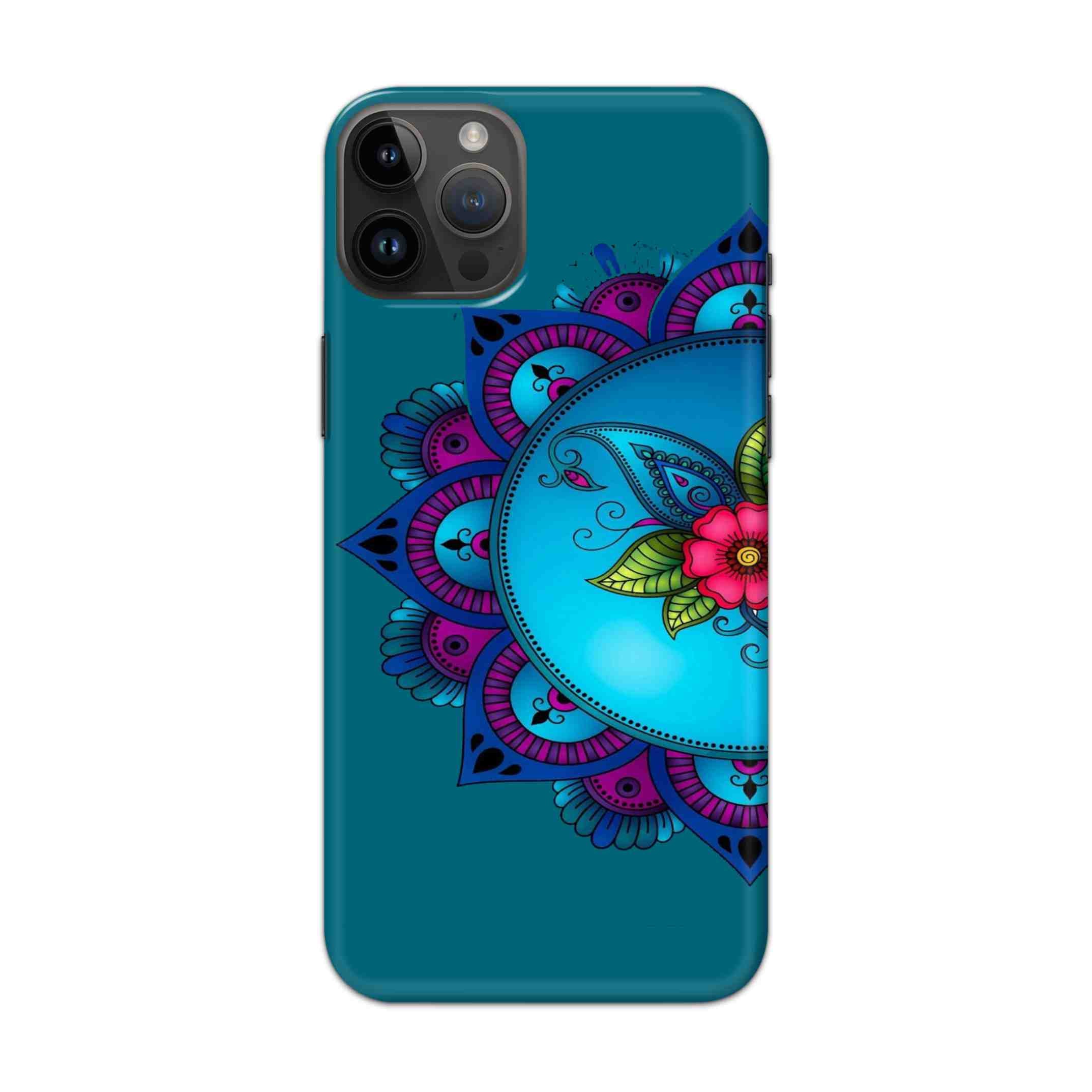 Buy Star Mandala Hard Back Mobile Phone Case/Cover For iPhone 14 Pro Max Online