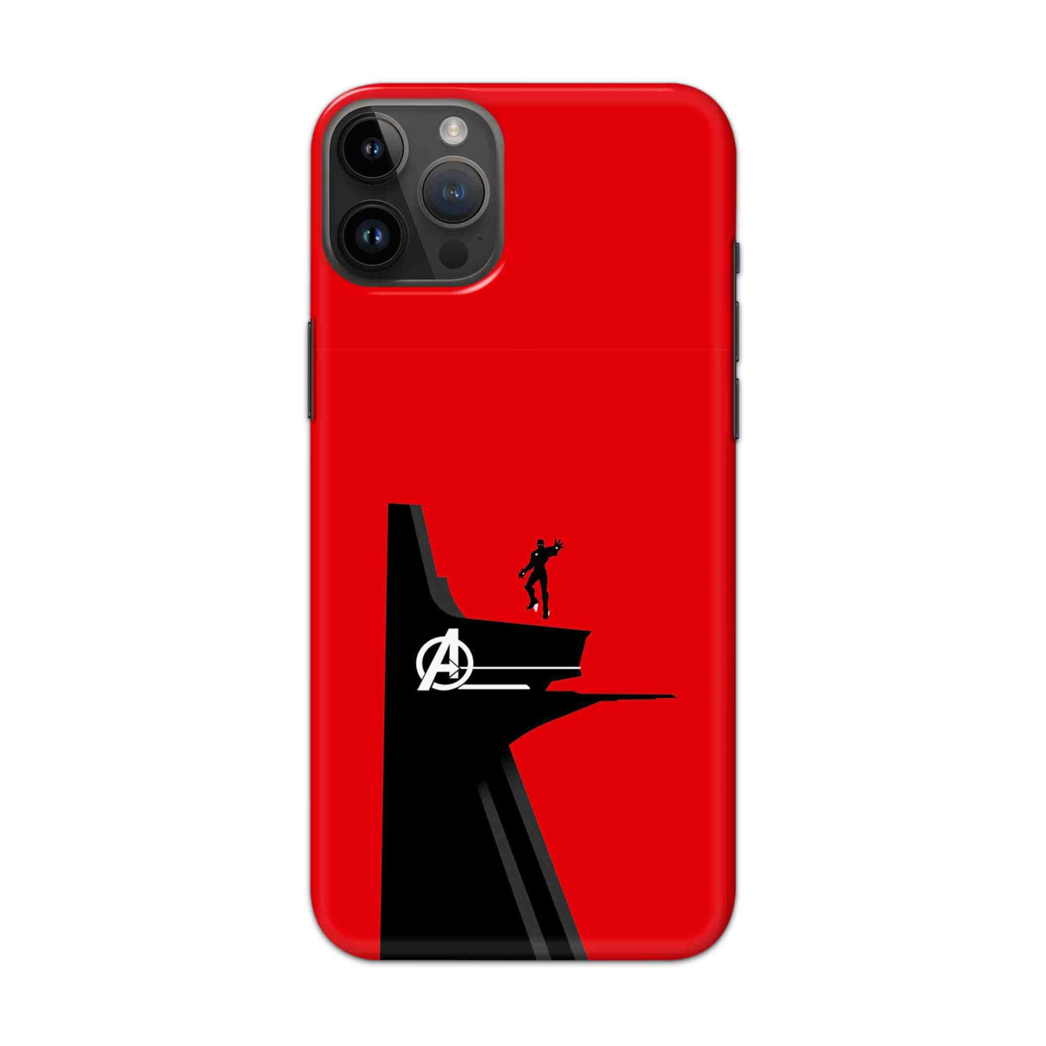Buy Iron Man Hard Back Mobile Phone Case/Cover For iPhone 14 Pro Max Online