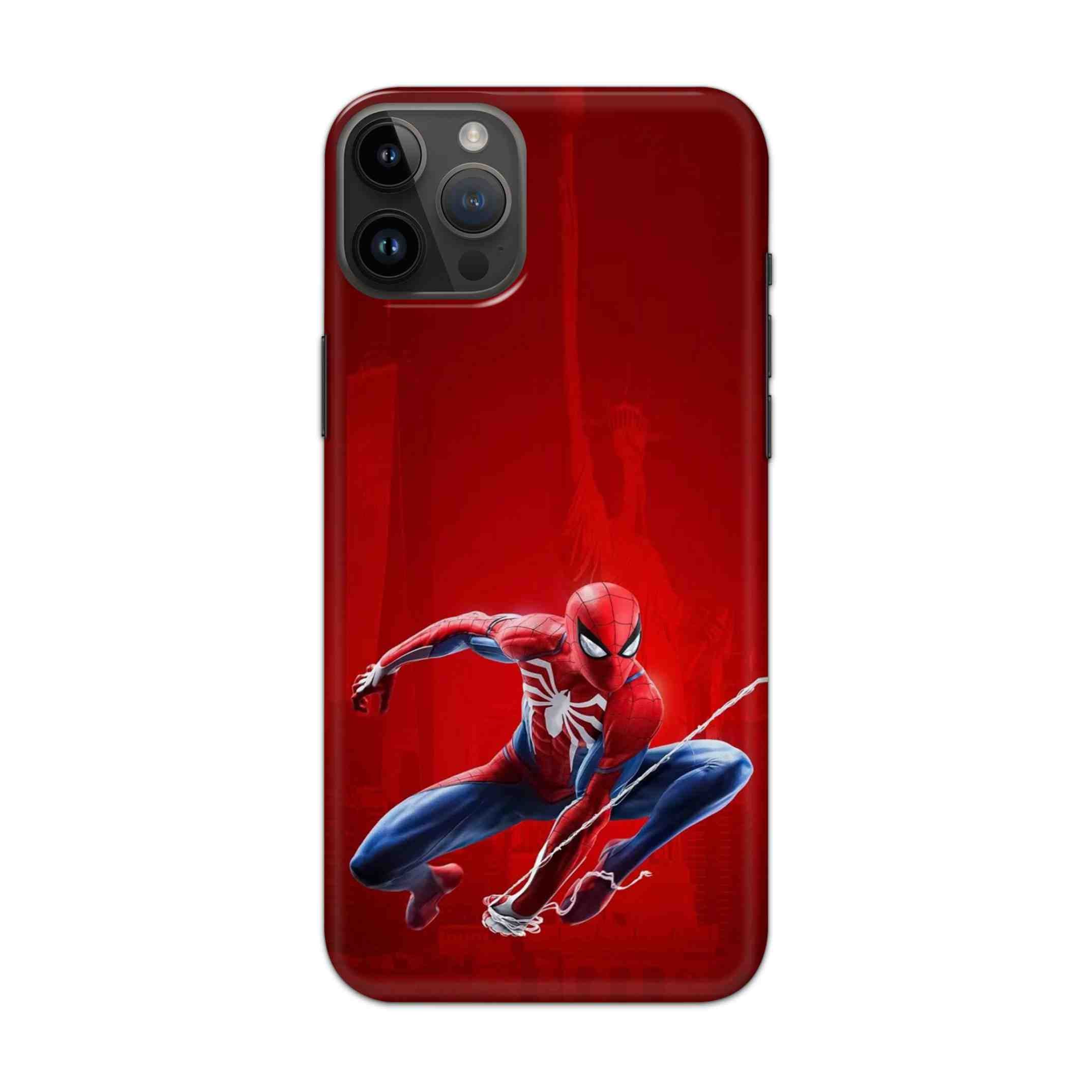 Buy Spiderman 2 Hard Back Mobile Phone Case/Cover For iPhone 14 Pro Max Online