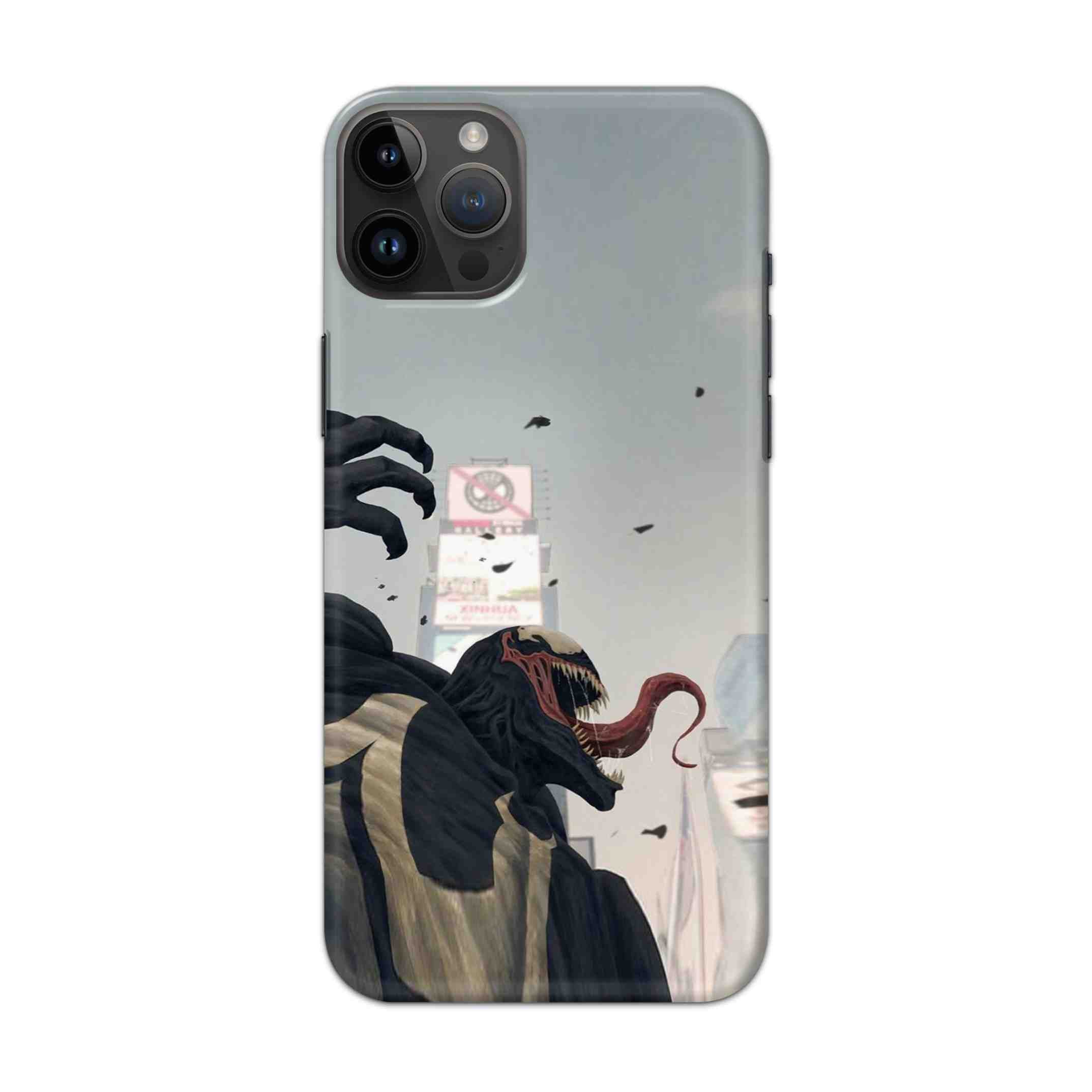 Buy Venom Crunch Hard Back Mobile Phone Case/Cover For iPhone 14 Pro Max Online