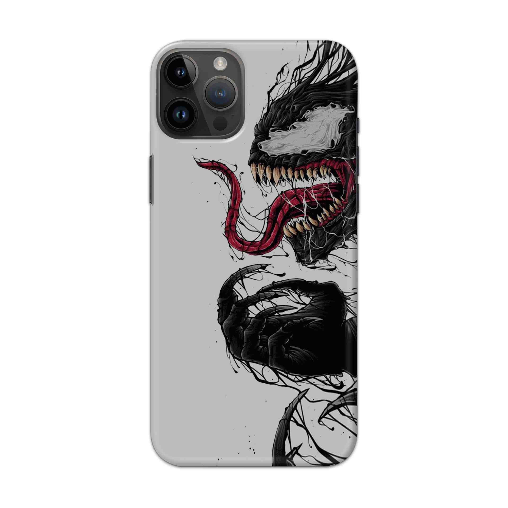 Buy Venom Crazy Hard Back Mobile Phone Case/Cover For iPhone 14 Pro Max Online