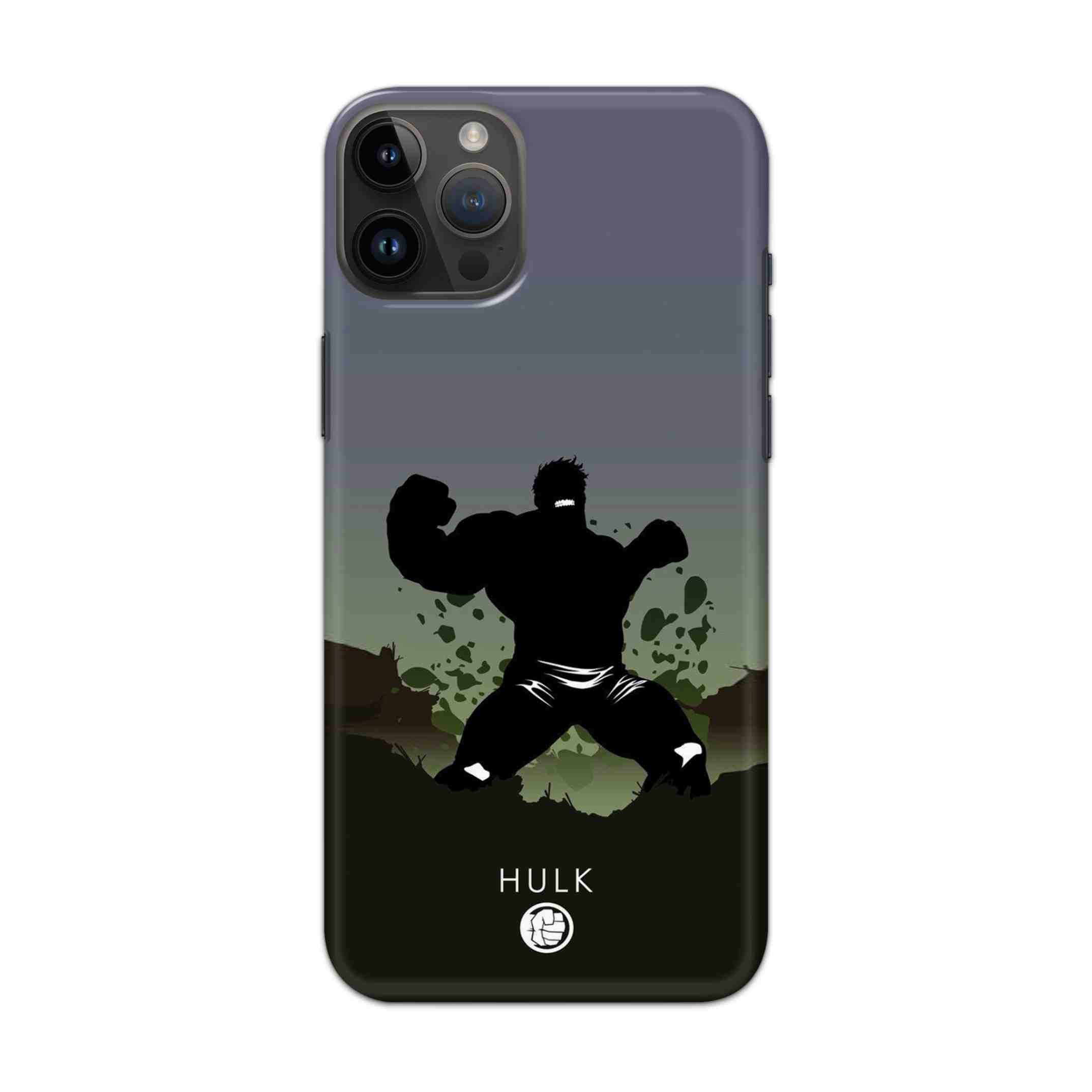 Buy Hulk Drax Hard Back Mobile Phone Case/Cover For iPhone 14 Pro Max Online