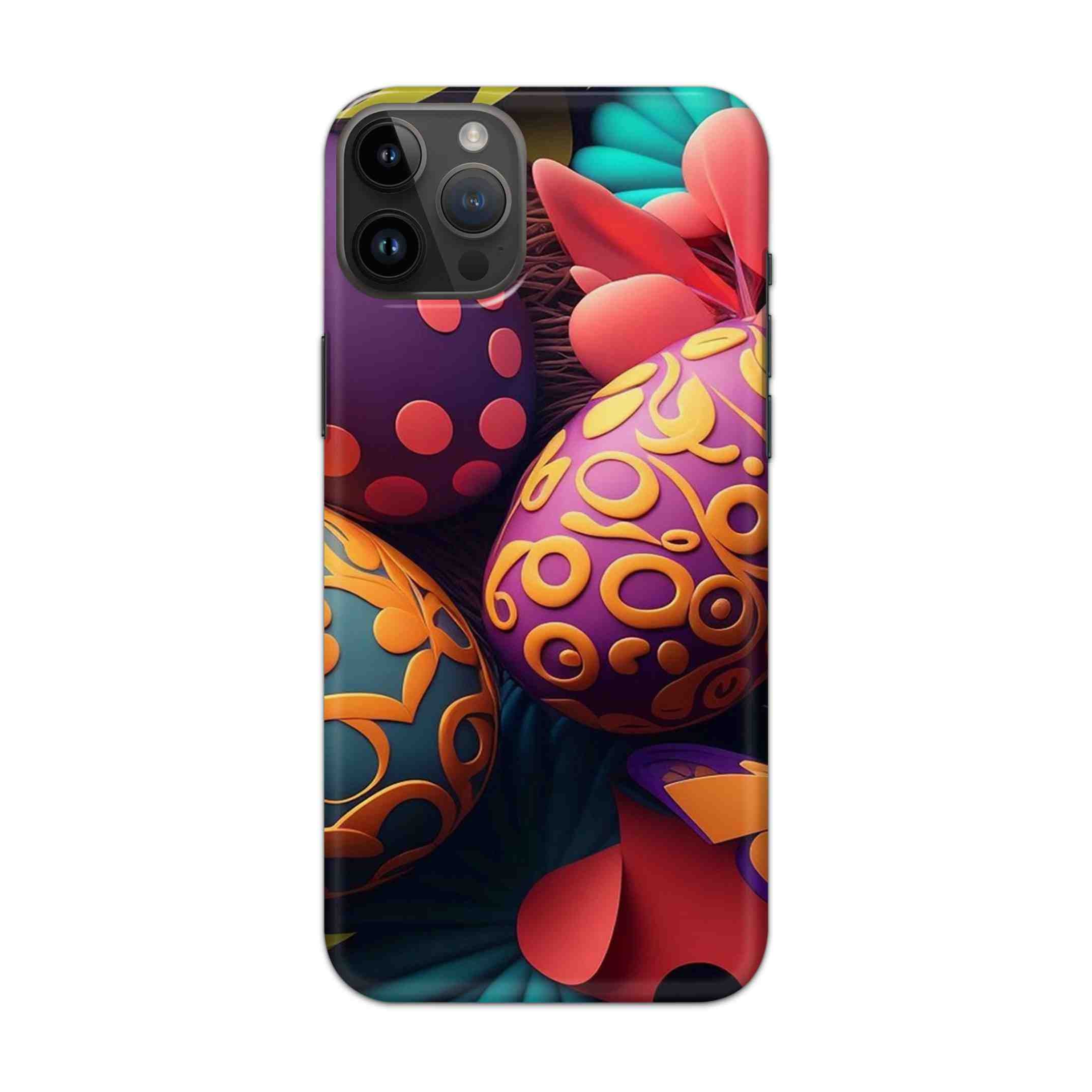 Buy Easter Egg Hard Back Mobile Phone Case/Cover For iPhone 14 Pro Max Online
