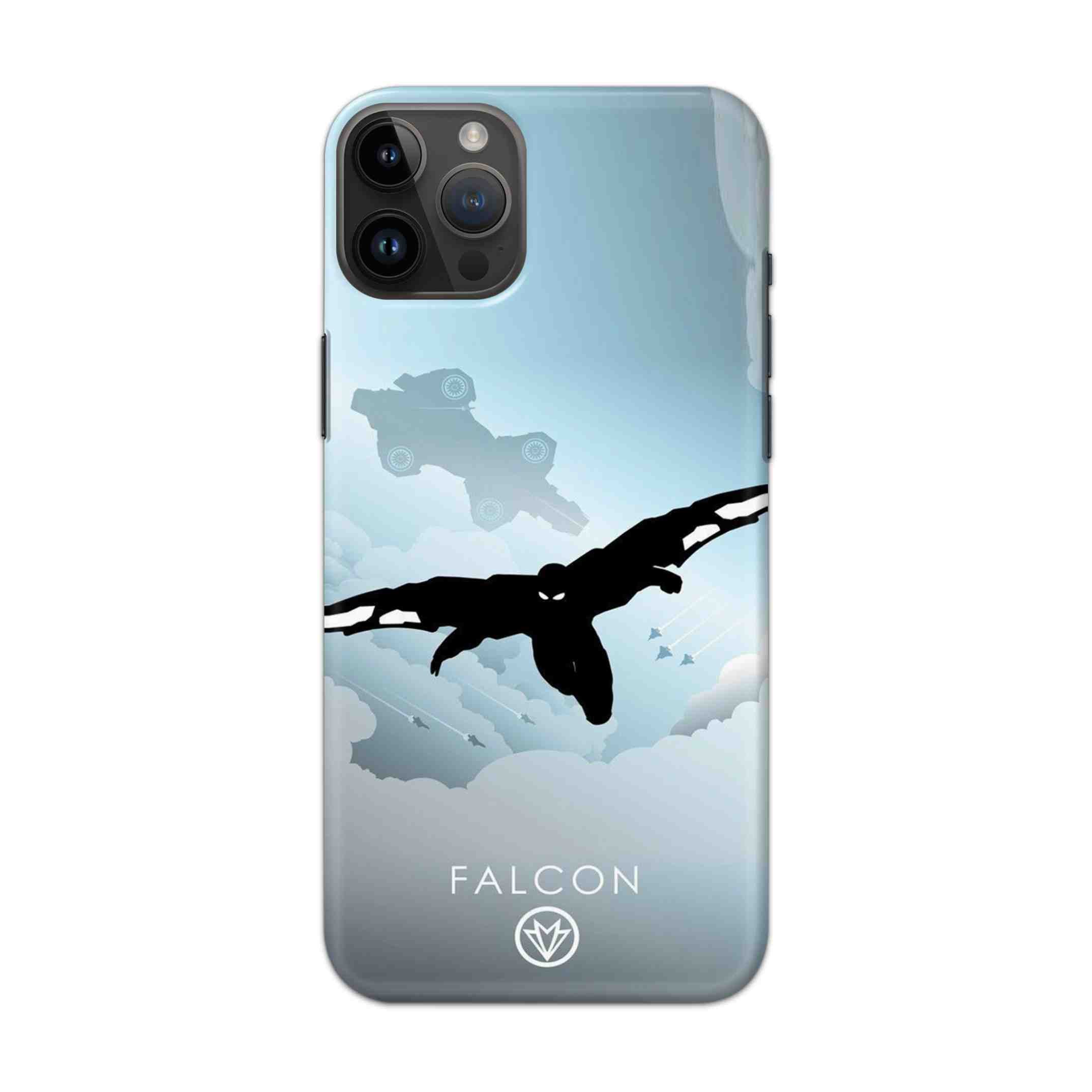 Buy Falcon Hard Back Mobile Phone Case/Cover For iPhone 14 Pro Max Online