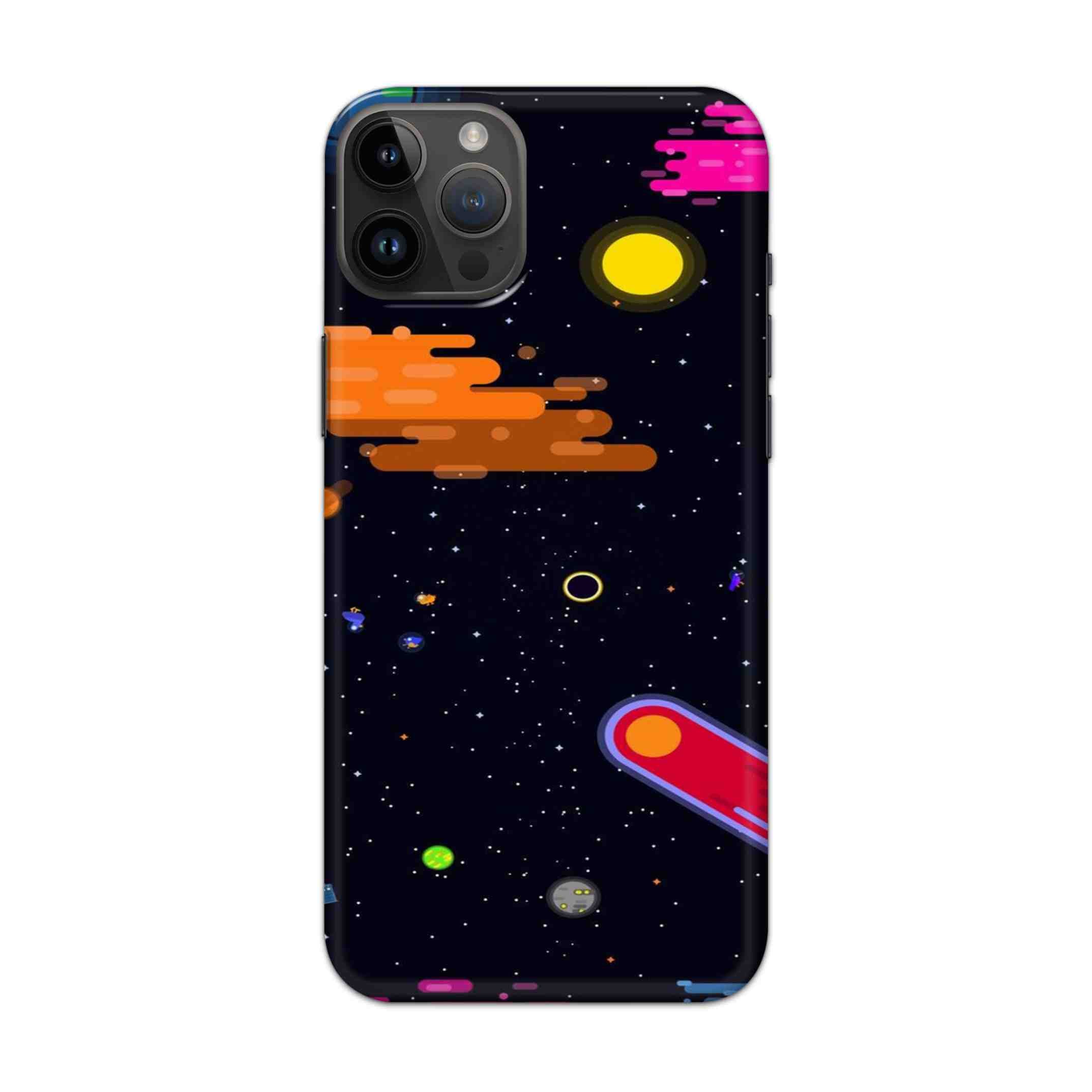 Buy Art Space Hard Back Mobile Phone Case/Cover For iPhone 14 Pro Max Online