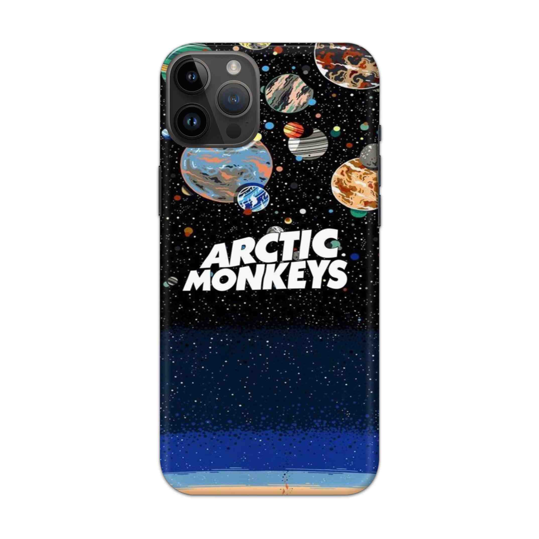 Buy Artic Monkeys Hard Back Mobile Phone Case/Cover For iPhone 14 Pro Max Online