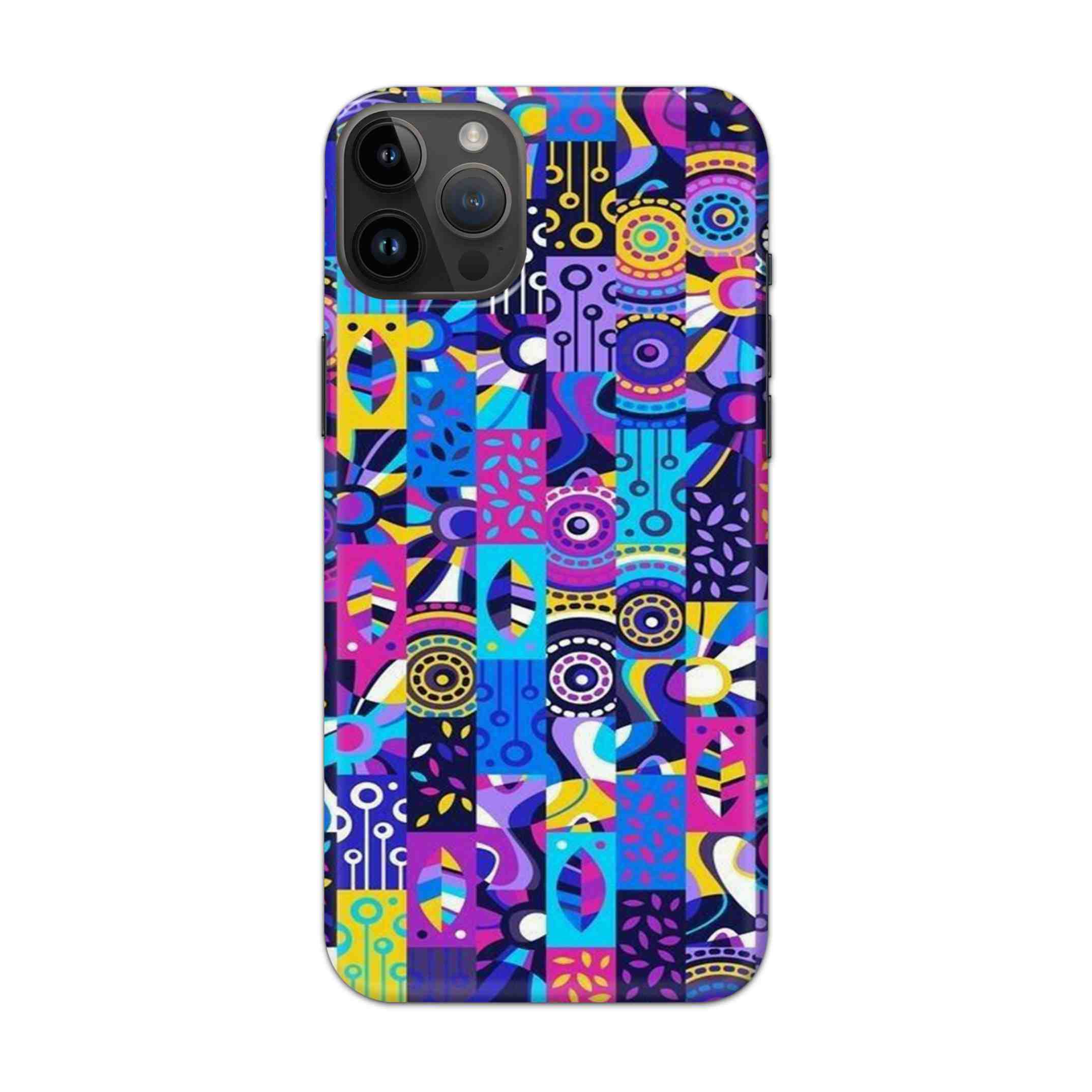 Buy Rainbow Art Hard Back Mobile Phone Case/Cover For iPhone 14 Pro Max Online