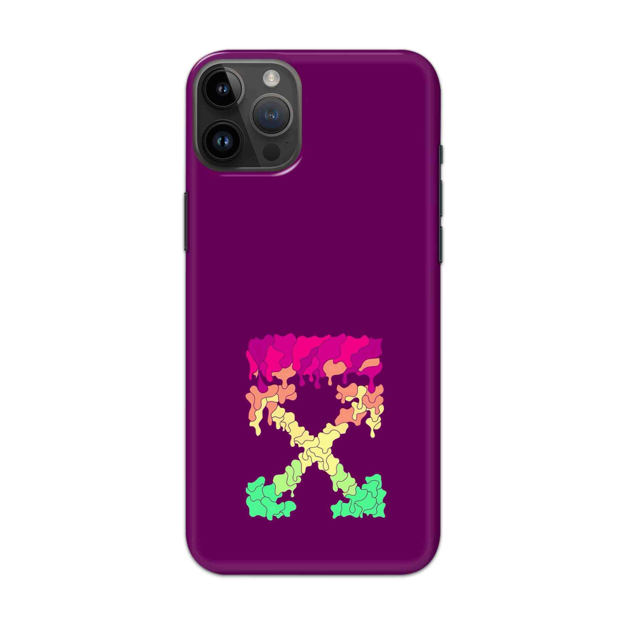 Buy X.O Hard Back Mobile Phone Case/Cover For iPhone 14 Pro Max Online