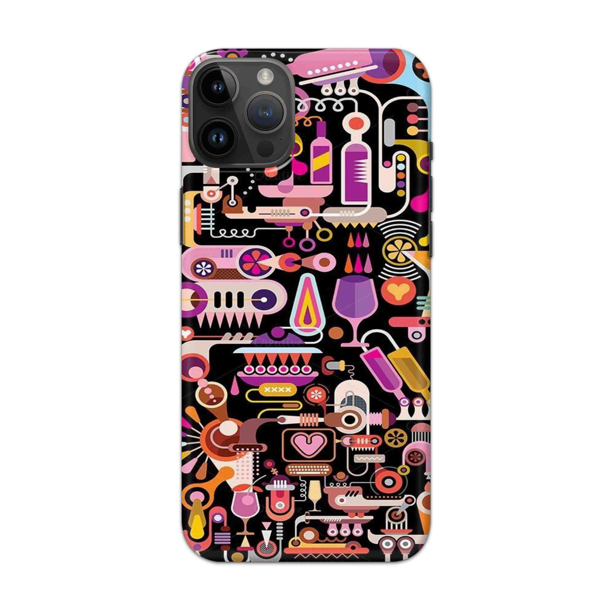 Buy Art Hard Back Mobile Phone Case/Cover For iPhone 14 Pro Max Online