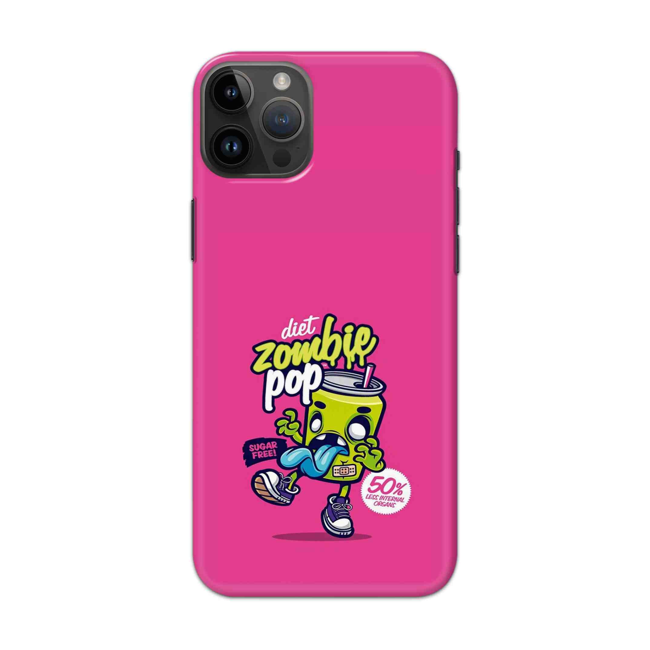 Buy Zombie Pop Hard Back Mobile Phone Case/Cover For iPhone 14 Pro Max Online