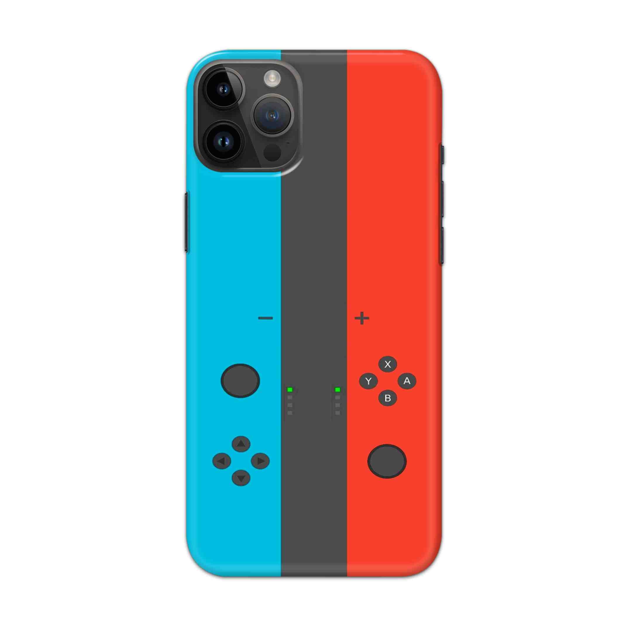 Buy Gamepad Hard Back Mobile Phone Case/Cover For iPhone 14 Pro Max Online