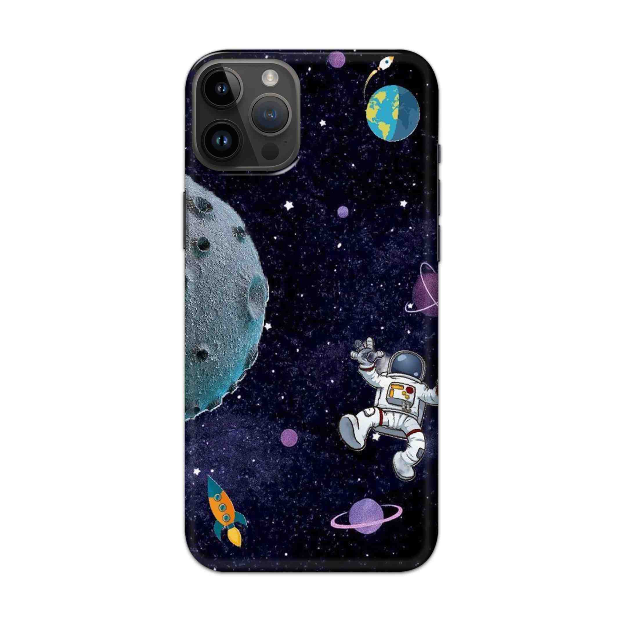 Buy Space Hard Back Mobile Phone Case/Cover For iPhone 14 Pro Max Online