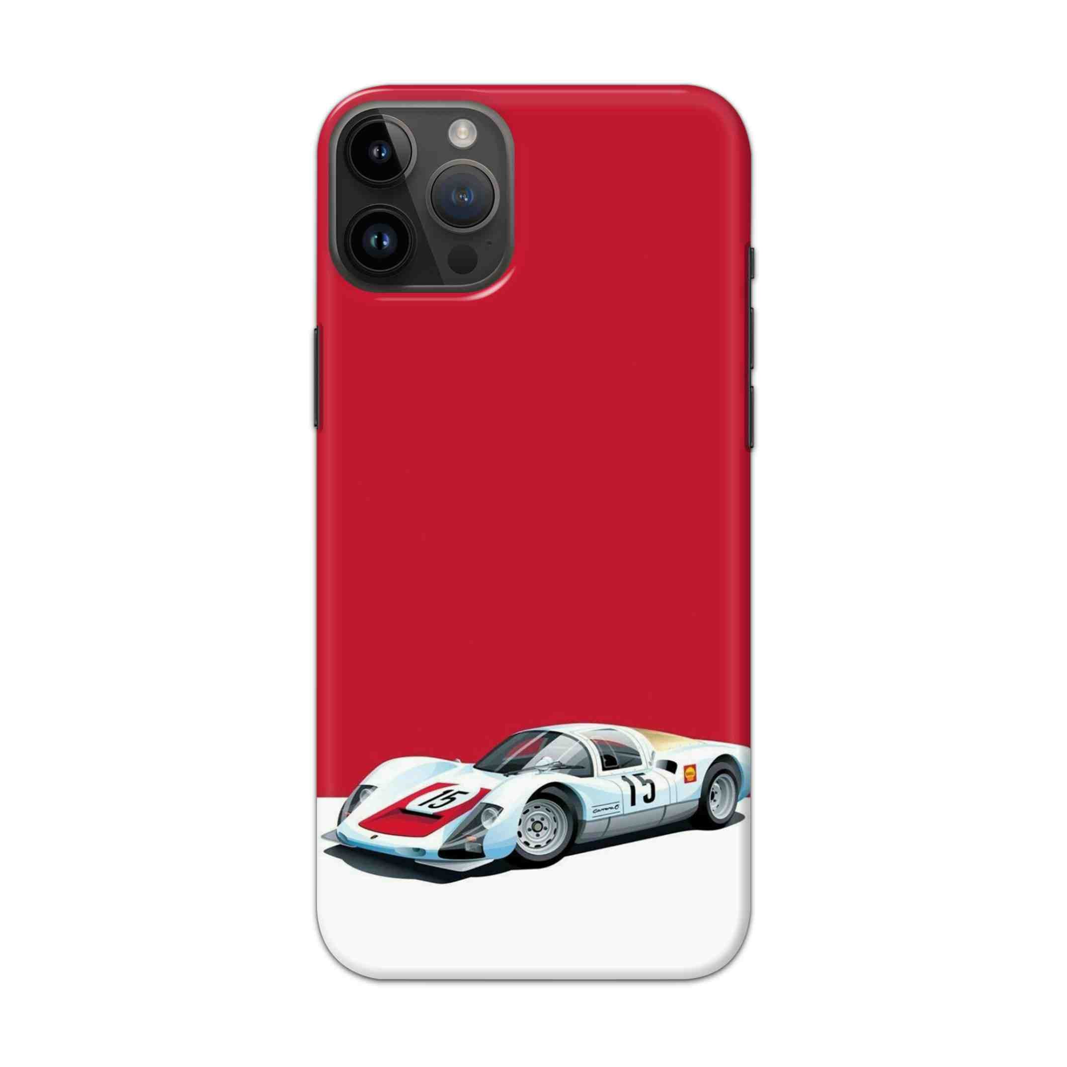 Buy Ferrari F15 Hard Back Mobile Phone Case/Cover For iPhone 14 Pro Max Online