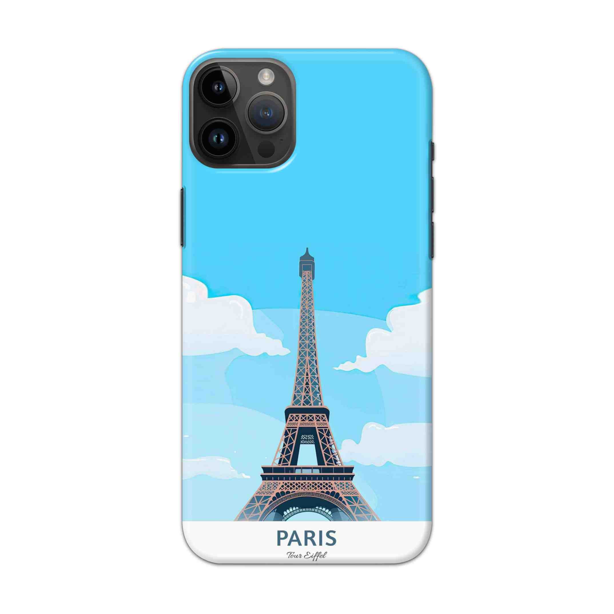 Buy Paris Hard Back Mobile Phone Case/Cover For iPhone 14 Pro Max Online