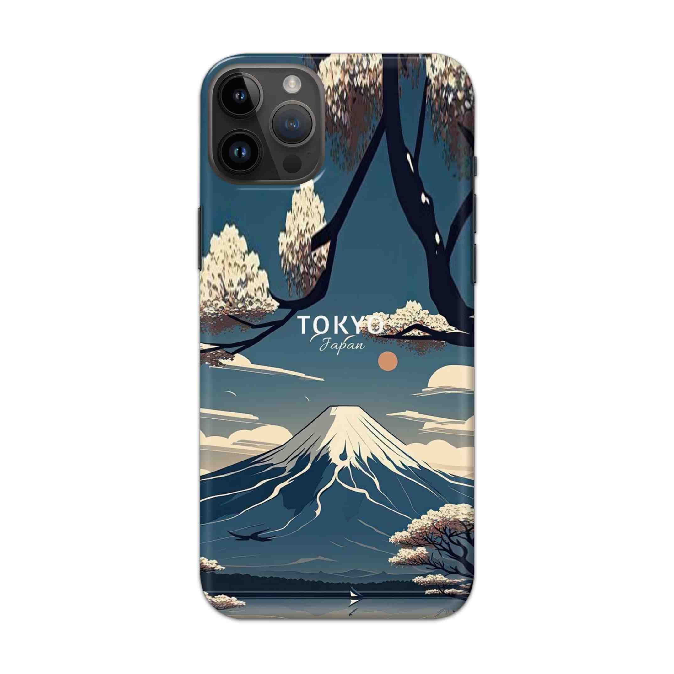 Buy Tokyo Hard Back Mobile Phone Case/Cover For iPhone 14 Pro Max Online