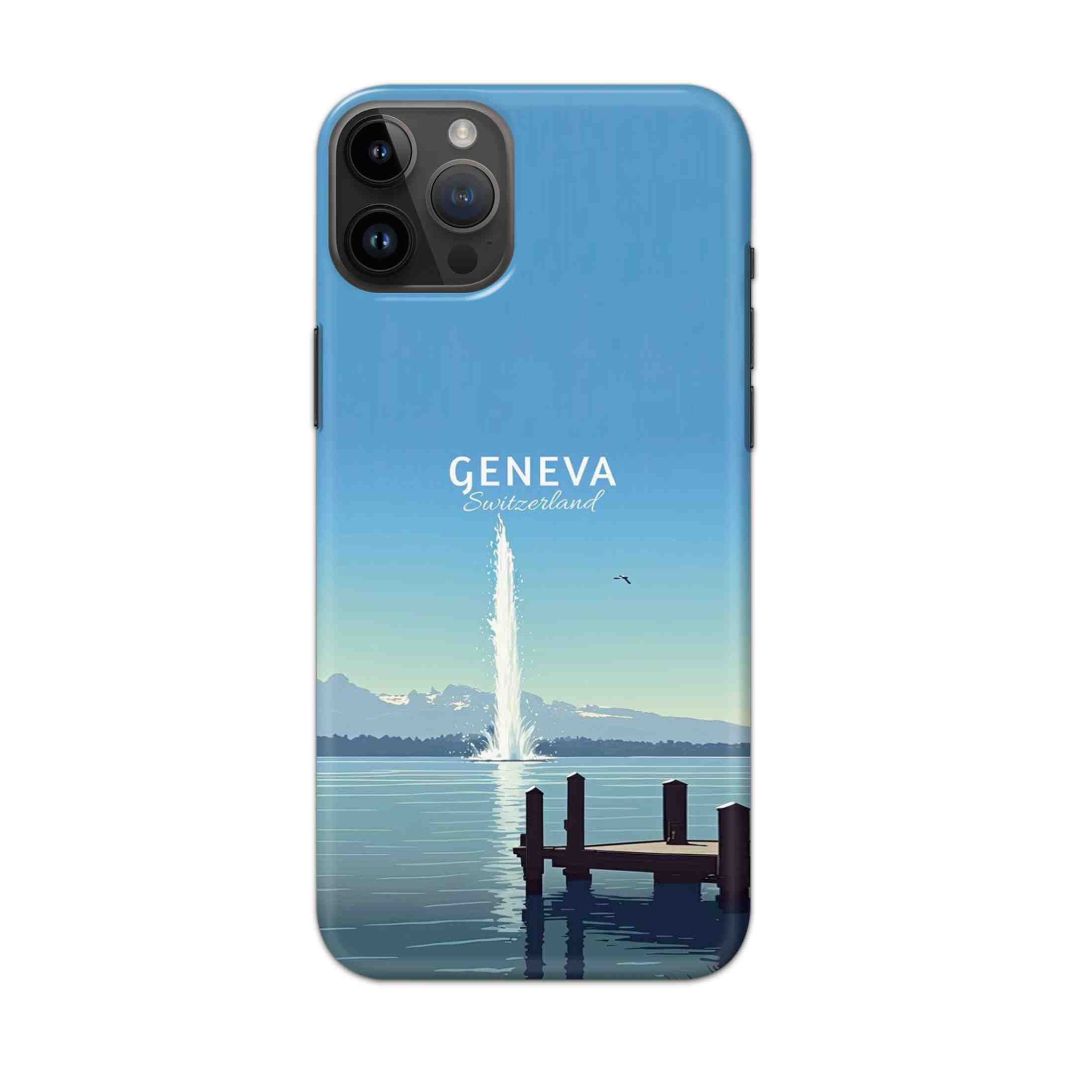 Buy Geneva Hard Back Mobile Phone Case/Cover For iPhone 14 Pro Max Online