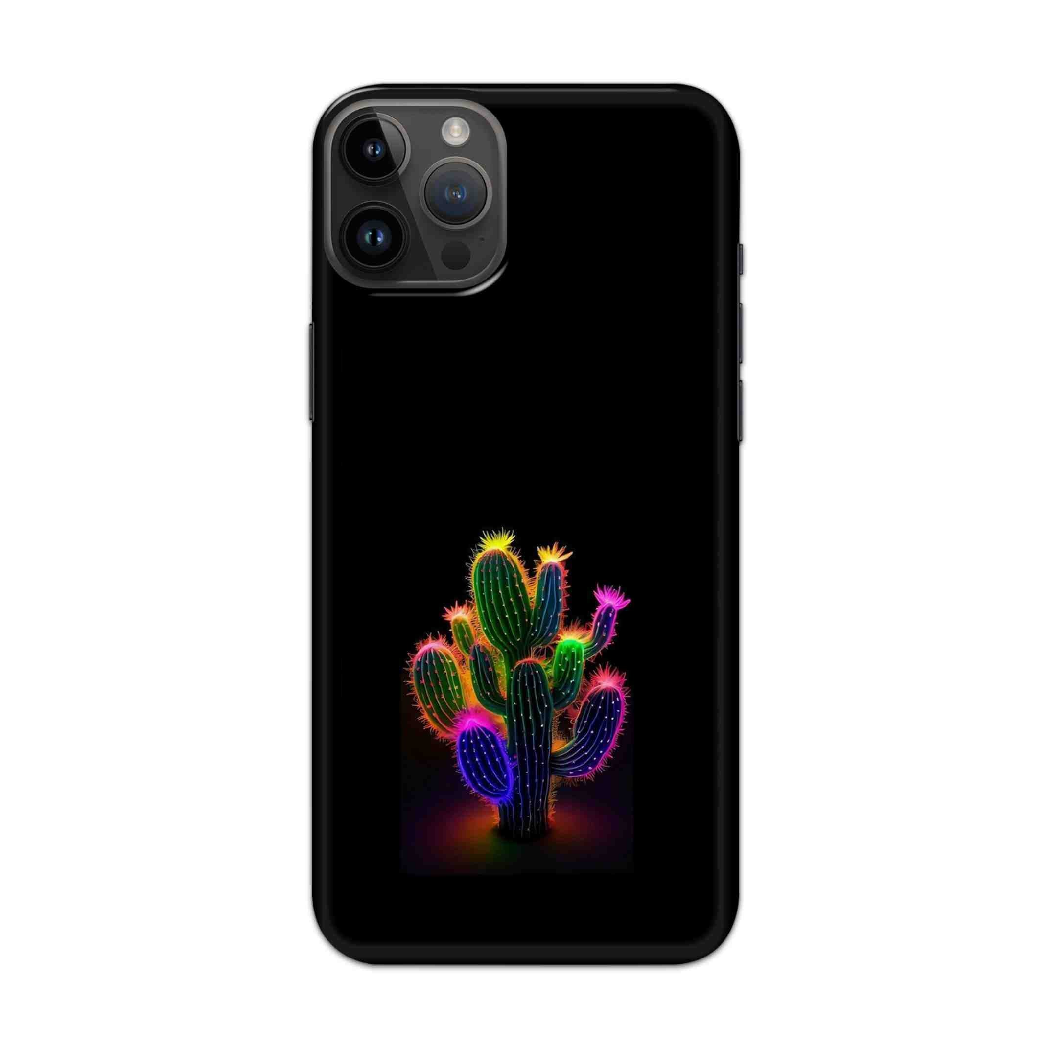 Buy Neon Flower Hard Back Mobile Phone Case/Cover For iPhone 14 Pro Max Online