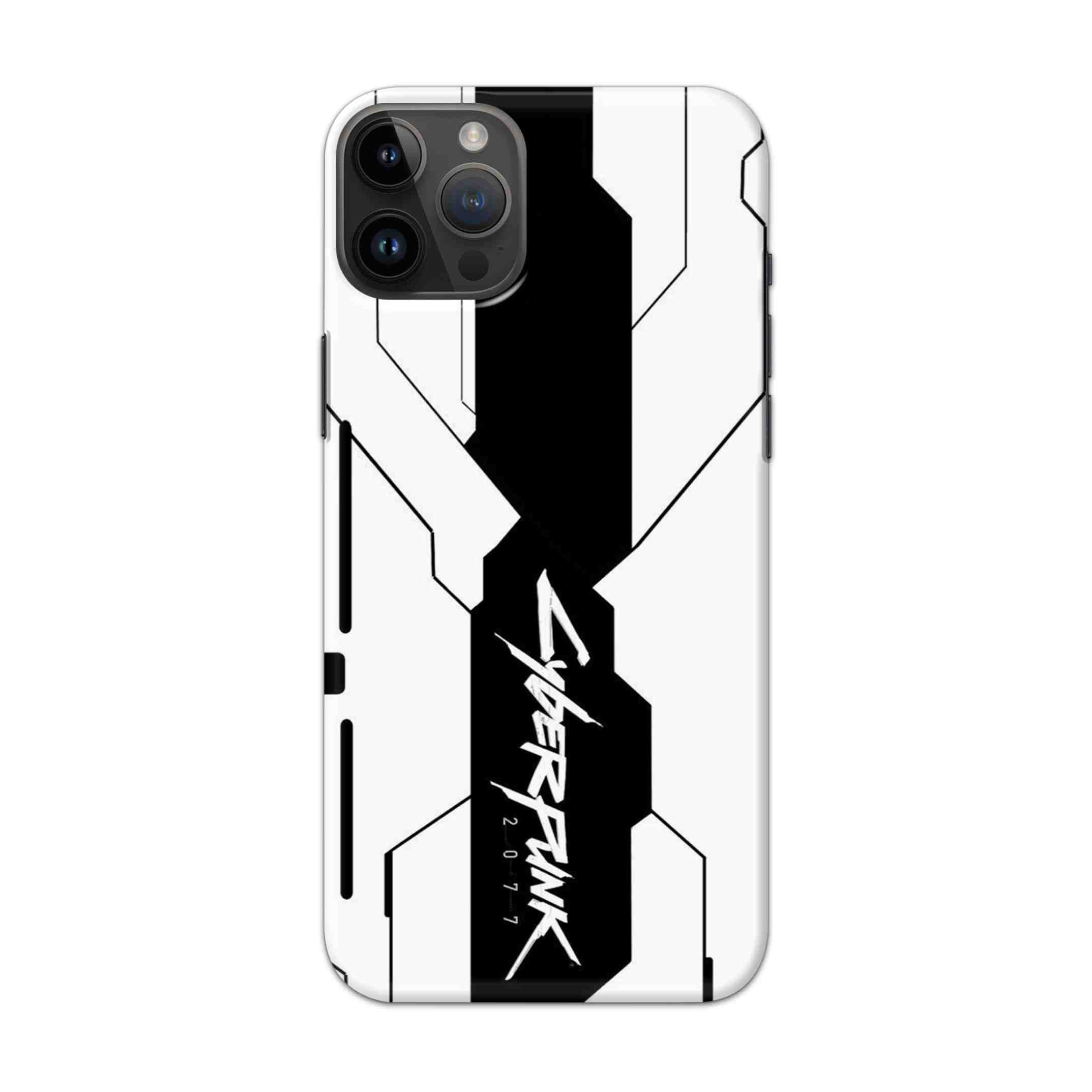 Buy Cyberpunk 2077 Hard Back Mobile Phone Case/Cover For iPhone 14 Pro Max Online