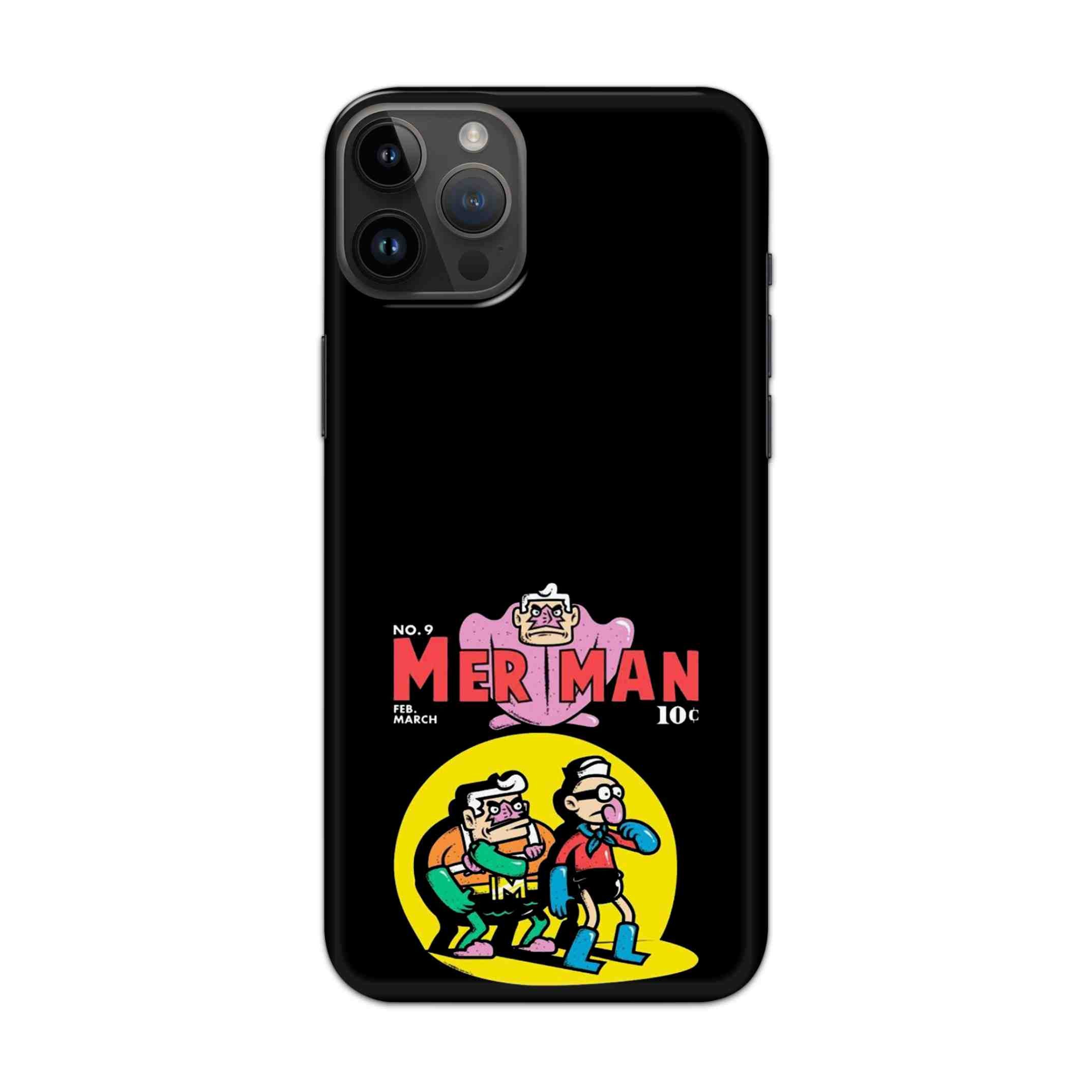 Buy Merman Hard Back Mobile Phone Case/Cover For iPhone 14 Pro Max Online