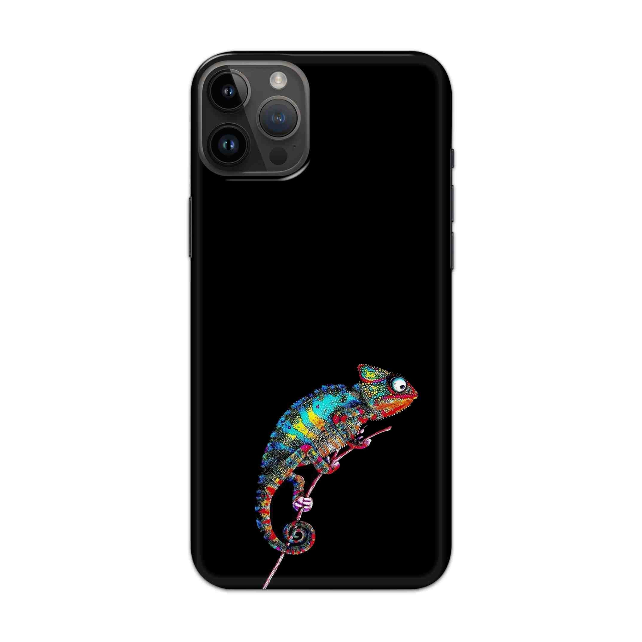 Buy Chamaeleon Hard Back Mobile Phone Case/Cover For iPhone 14 Pro Max Online