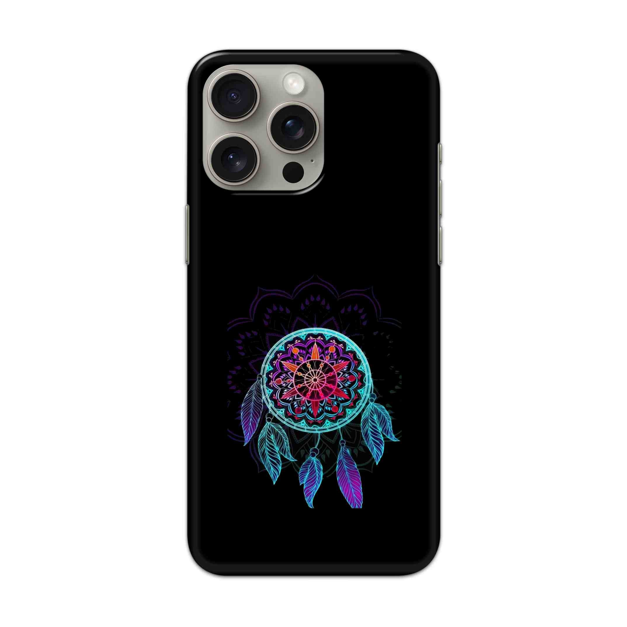 Buy Aztec Mandalas Hard Back Mobile Phone Case/Cover For iPhone 15 Pro Max Online