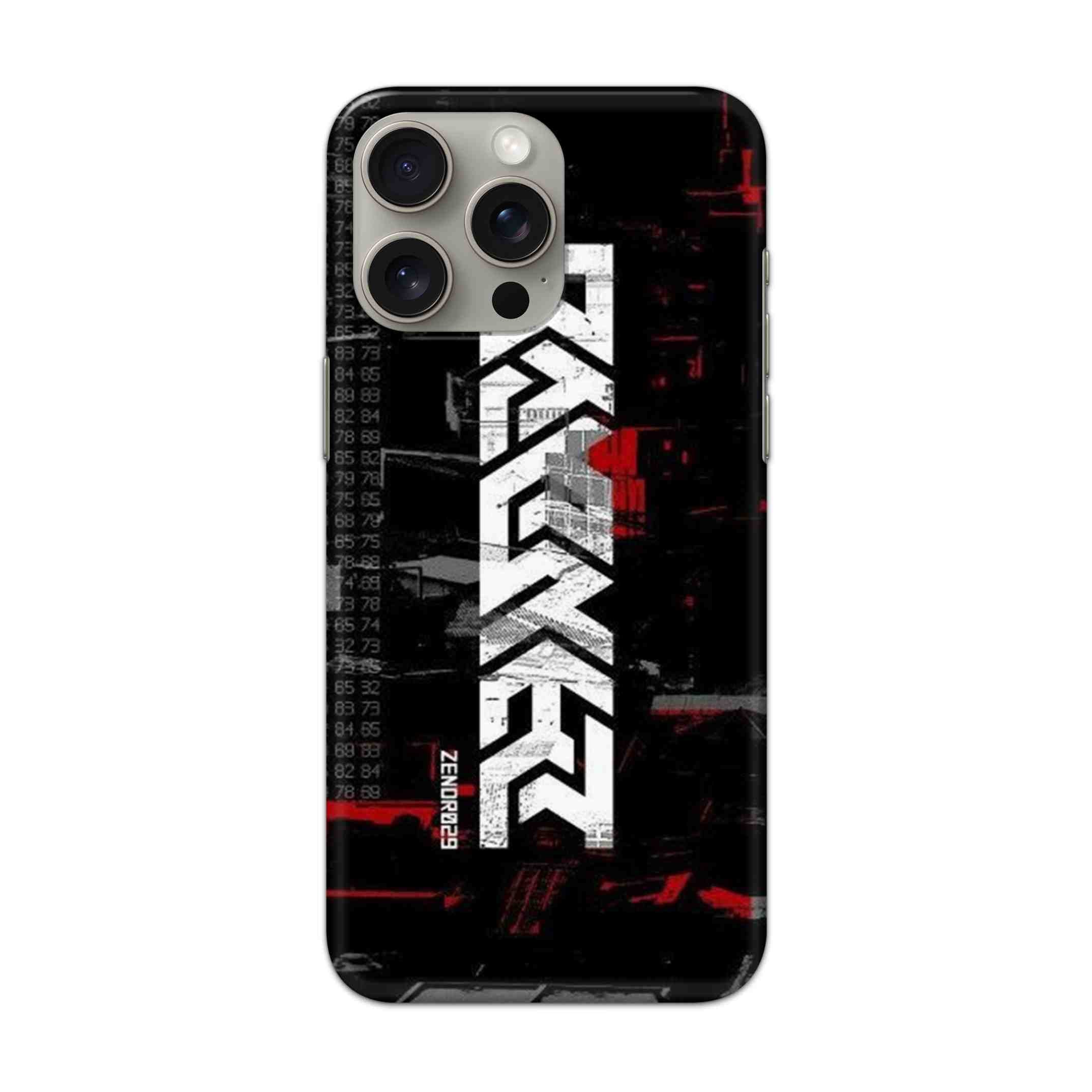 Buy Raxer Hard Back Mobile Phone Case/Cover For iPhone 15 Pro Max Online
