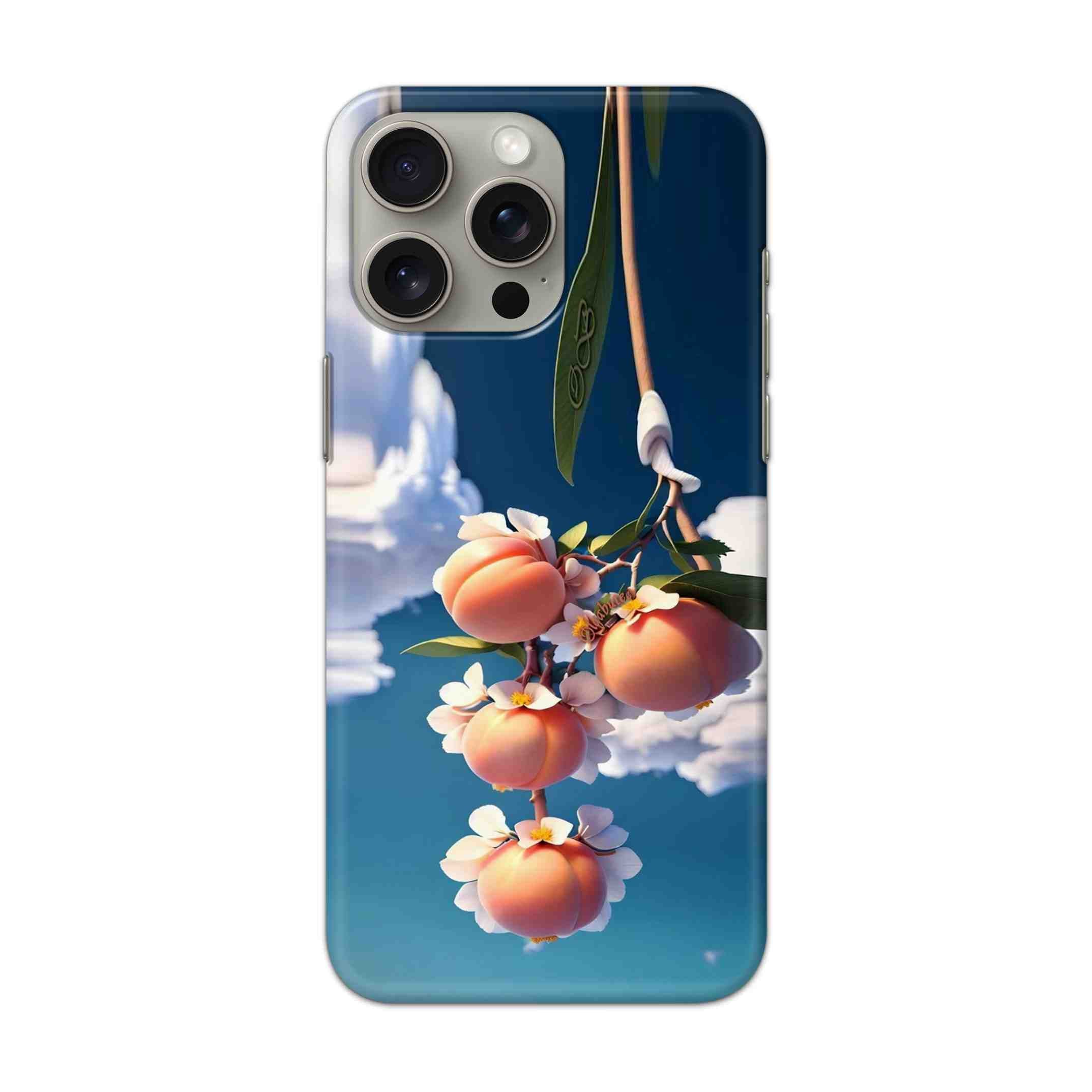Buy Fruit Hard Back Mobile Phone Case/Cover For iPhone 15 Pro Max Online