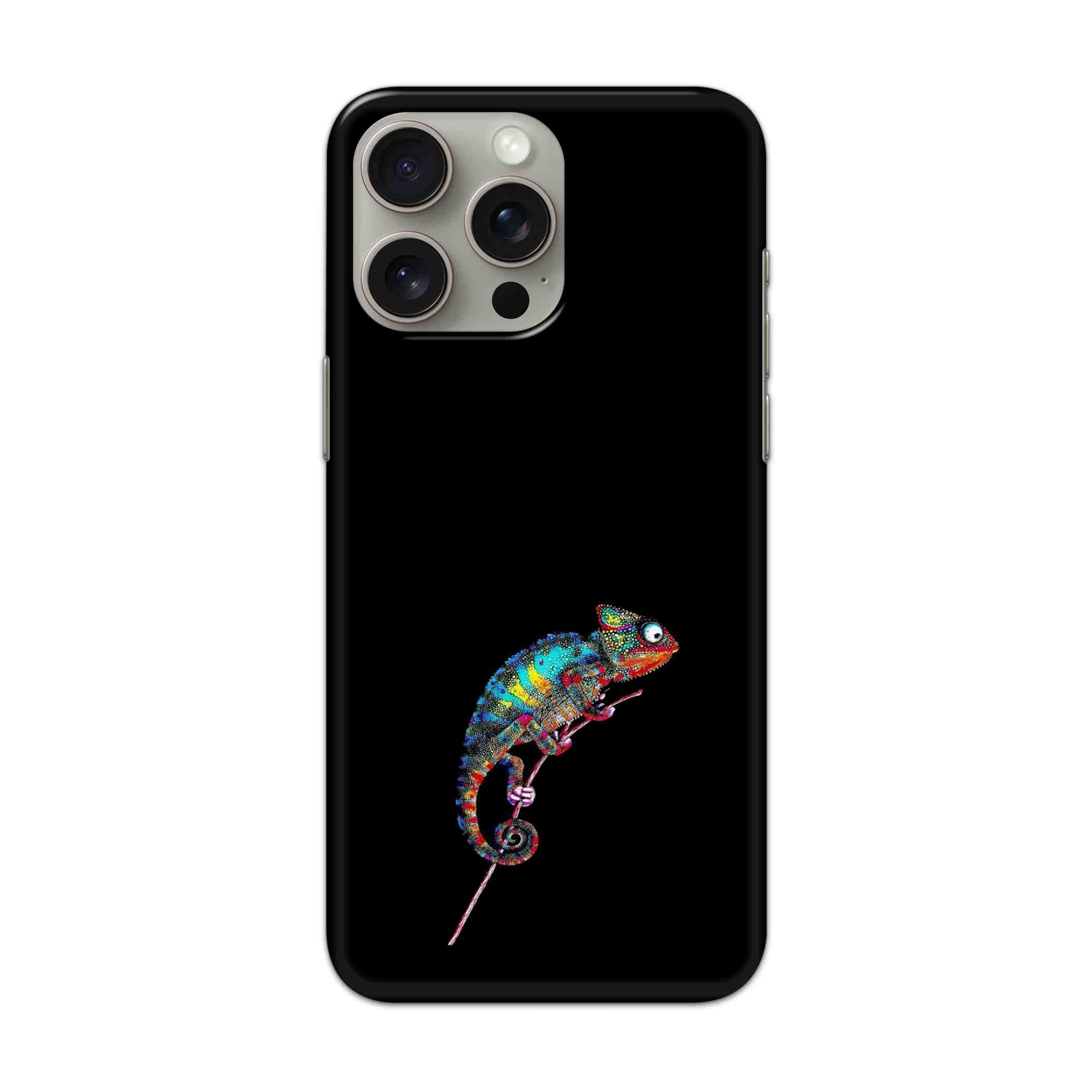 Buy Chamaeleon Hard Back Mobile Phone Case/Cover For iPhone 15 Pro Max Online