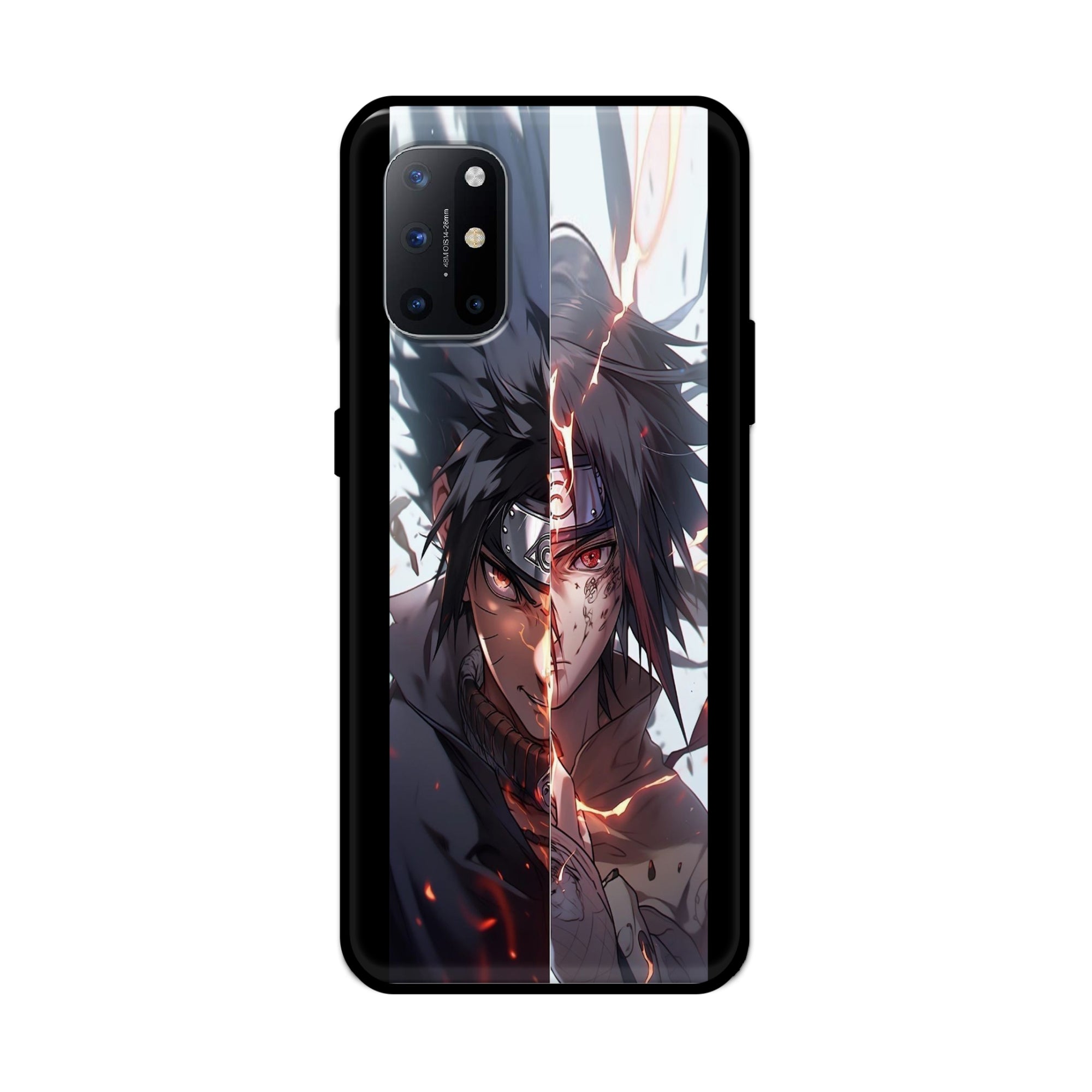 Buy Hitach Vs Kakachi Metal-Silicon Back Mobile Phone Case/Cover For Oneplus 9R / 8T Online