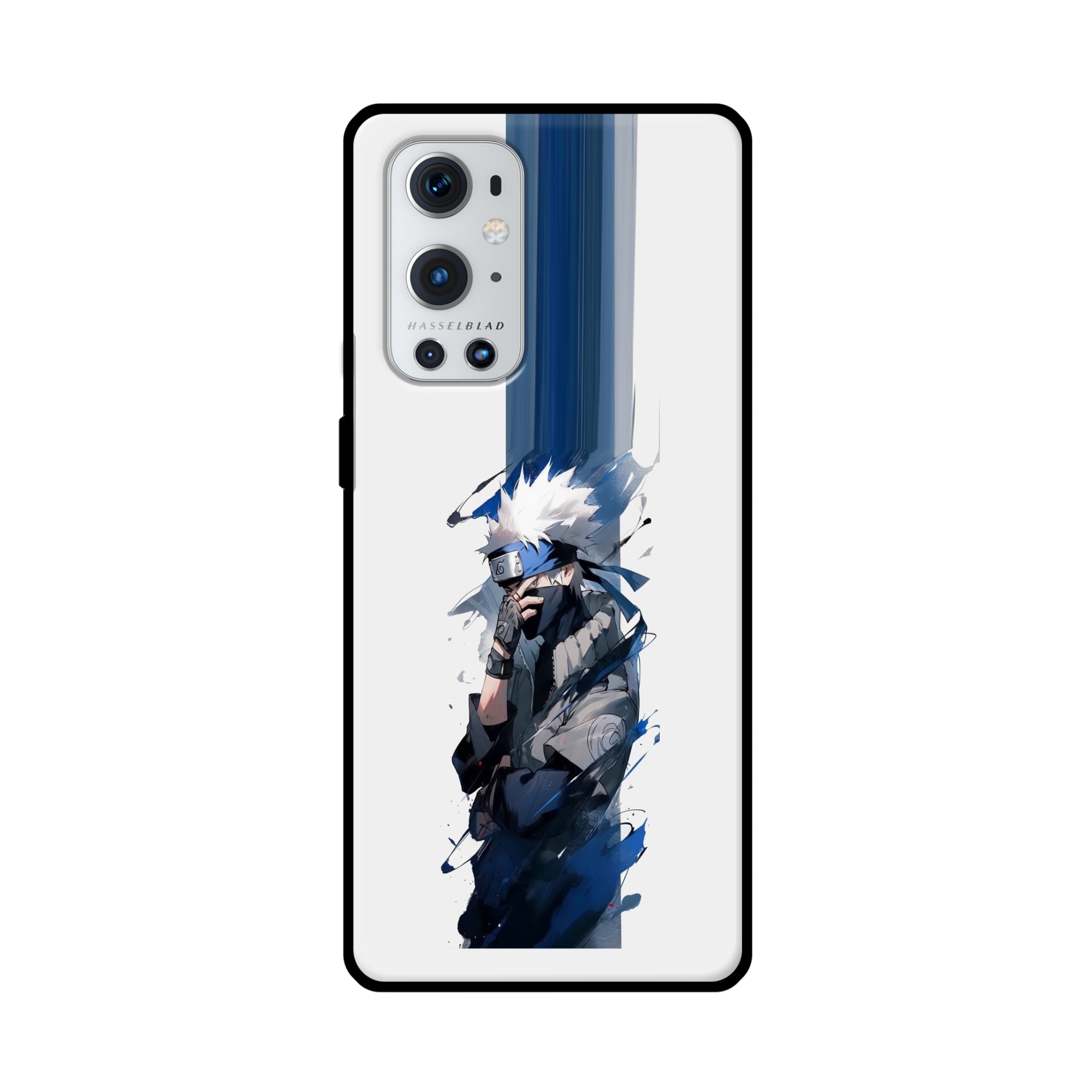 Buy Kakachi Metal-Silicon Back Mobile Phone Case/Cover For OnePlus 9 Pro Online