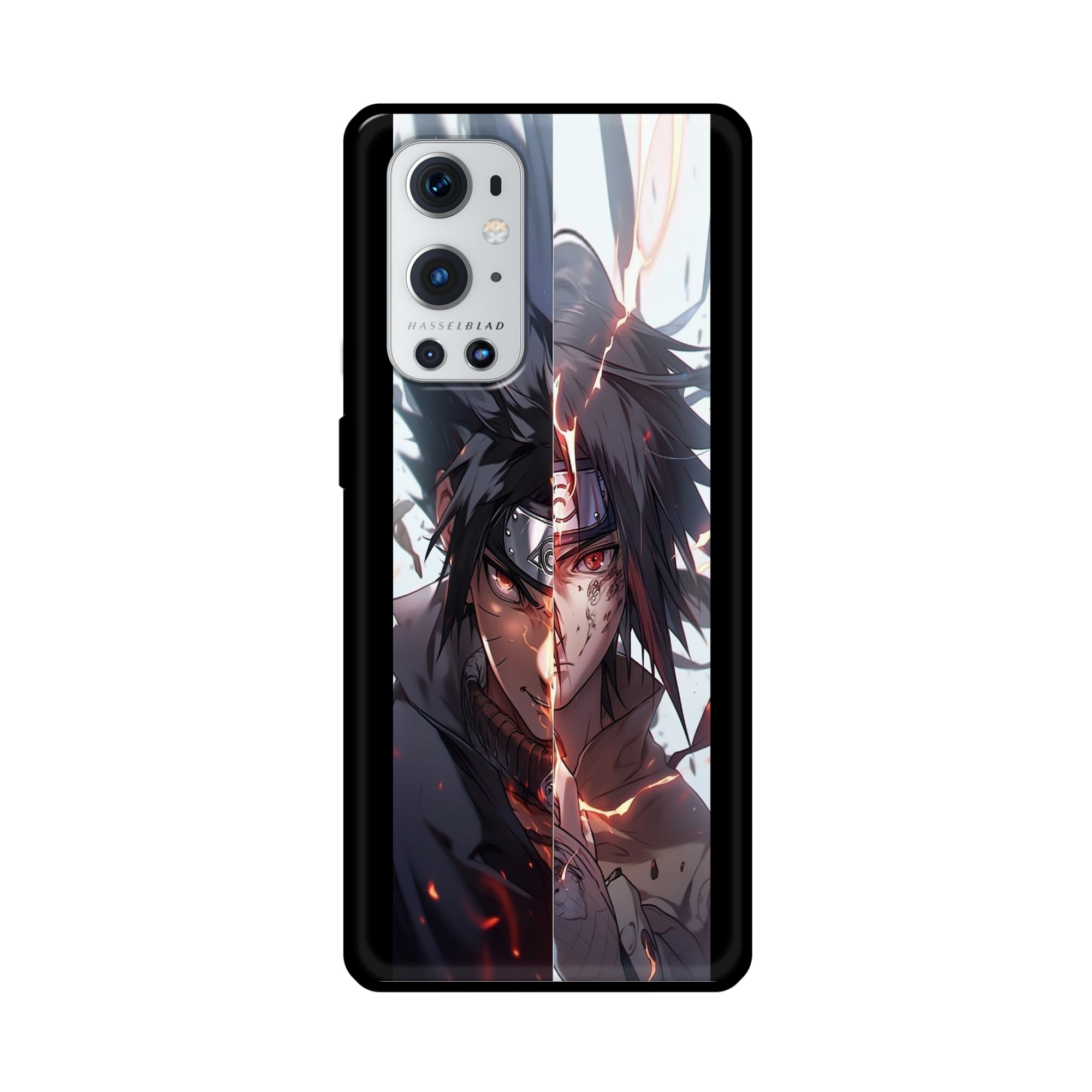 Buy Hitach Vs Kakachi Metal-Silicon Back Mobile Phone Case/Cover For OnePlus 9 Pro Online