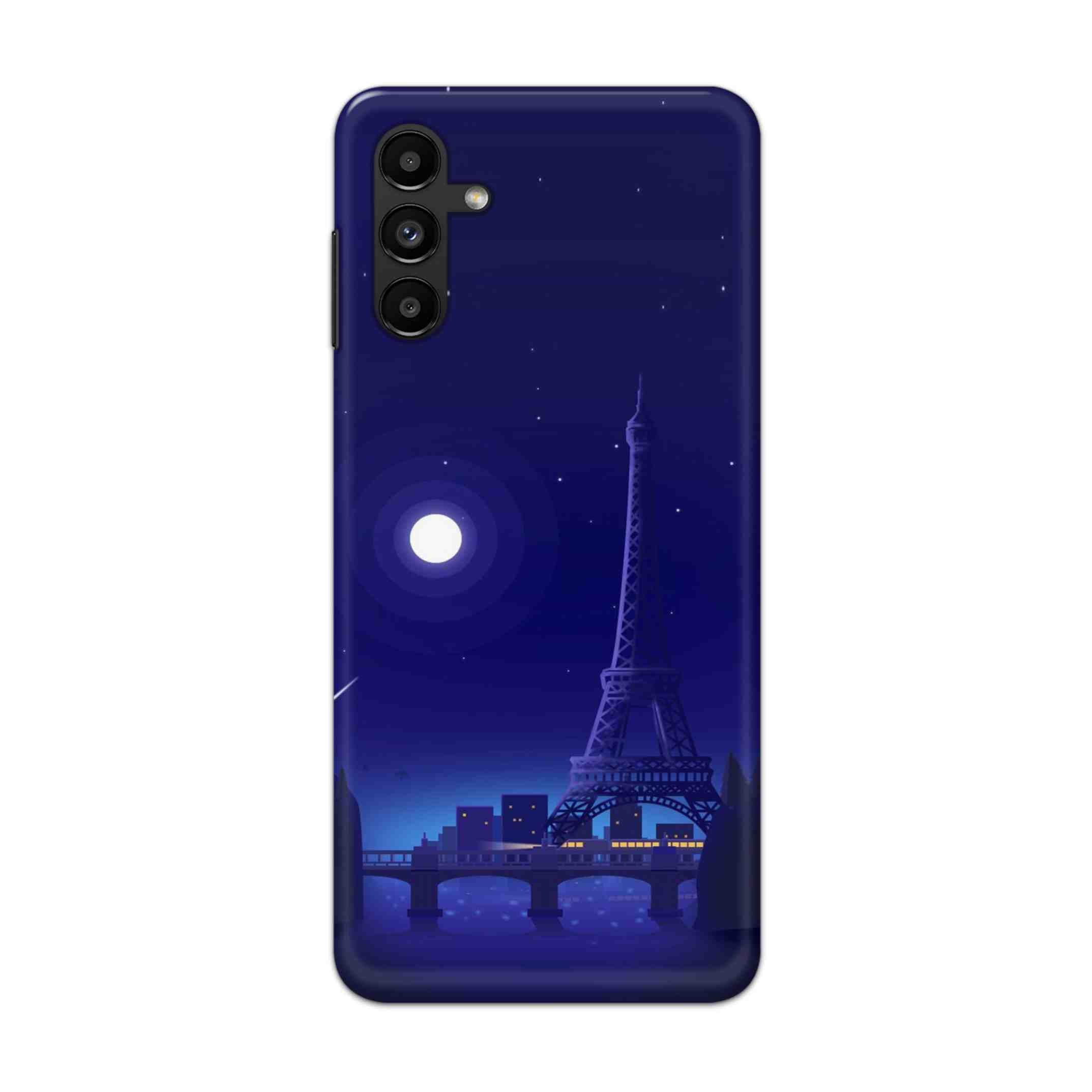 Buy Night Eifferl Tower Hard Back Mobile Phone Case/Cover For Galaxy A13 (5G) Online
