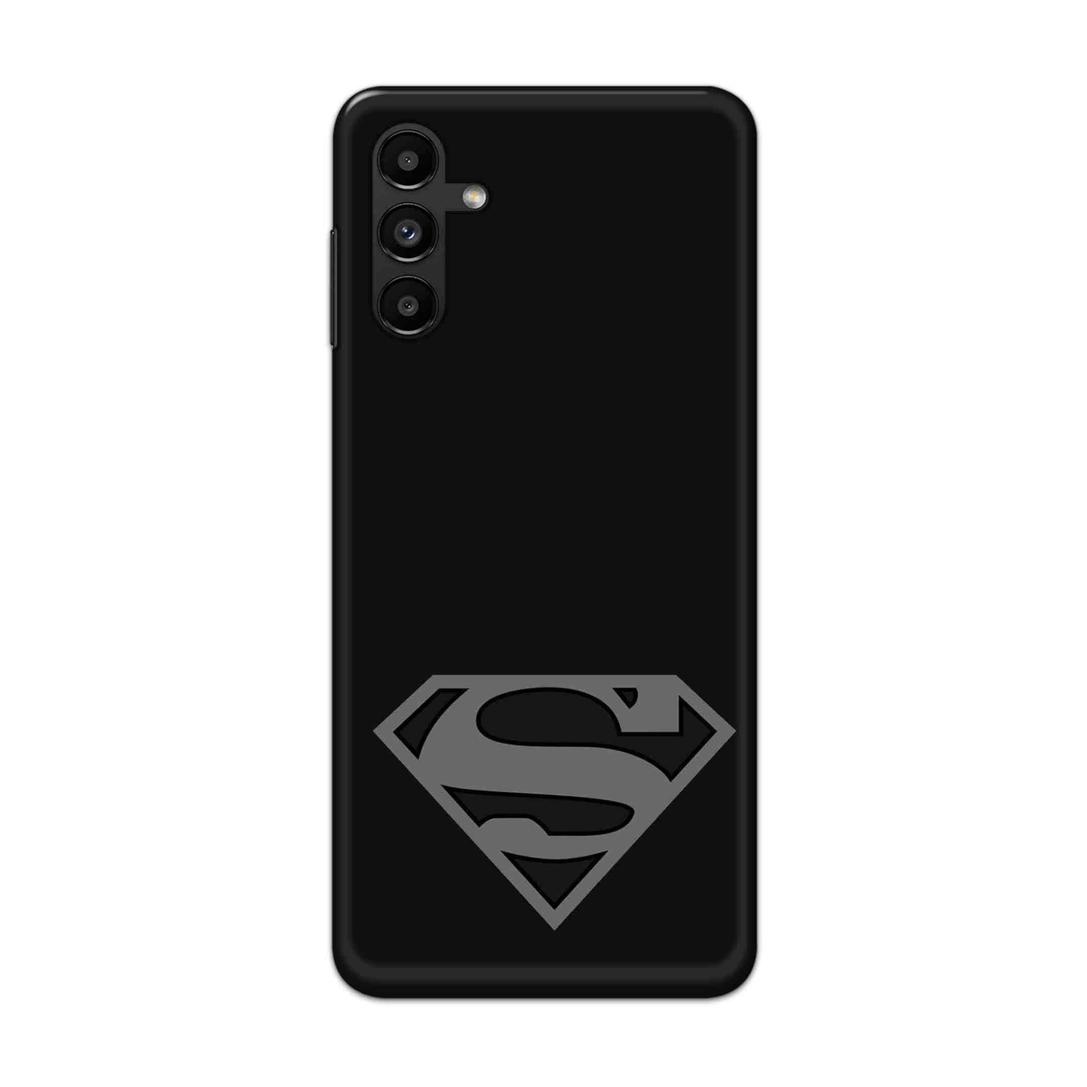 Buy Superman Logo Hard Back Mobile Phone Case/Cover For Galaxy A13 (5G) Online