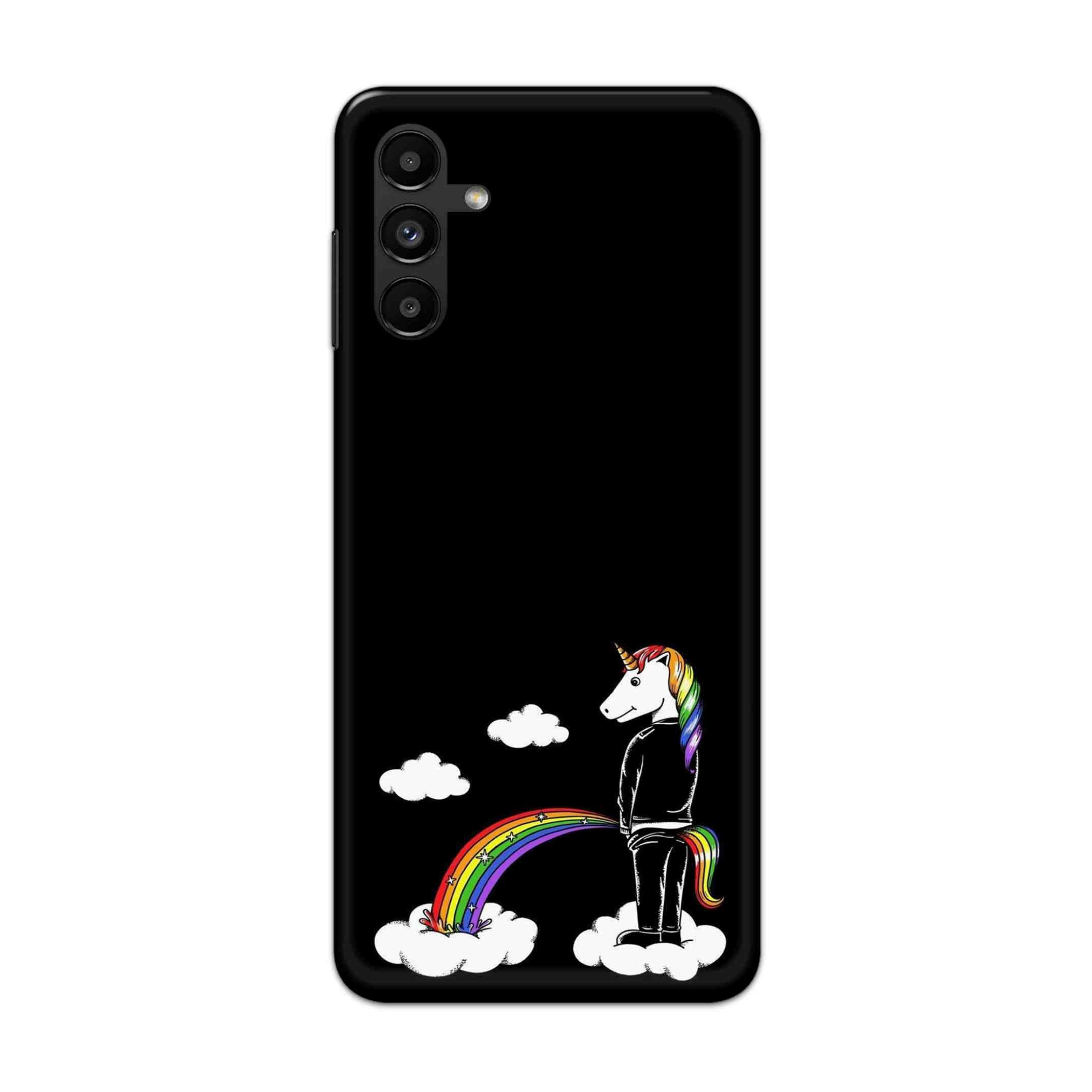 Buy  Toilet Horse Hard Back Mobile Phone Case/Cover For Galaxy A13 (5G) Online