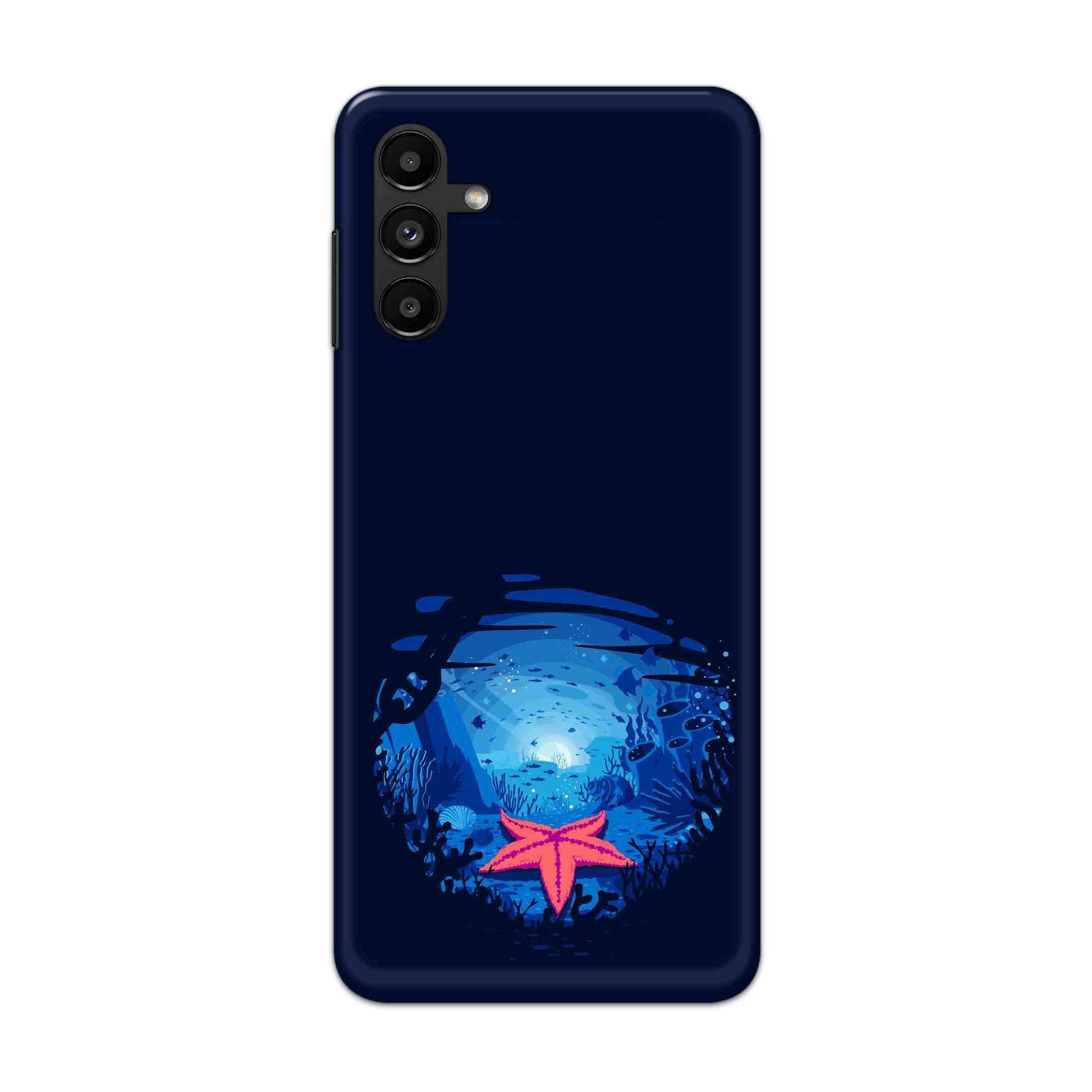Buy Star Frish Hard Back Mobile Phone Case/Cover For Galaxy A13 (5G) Online