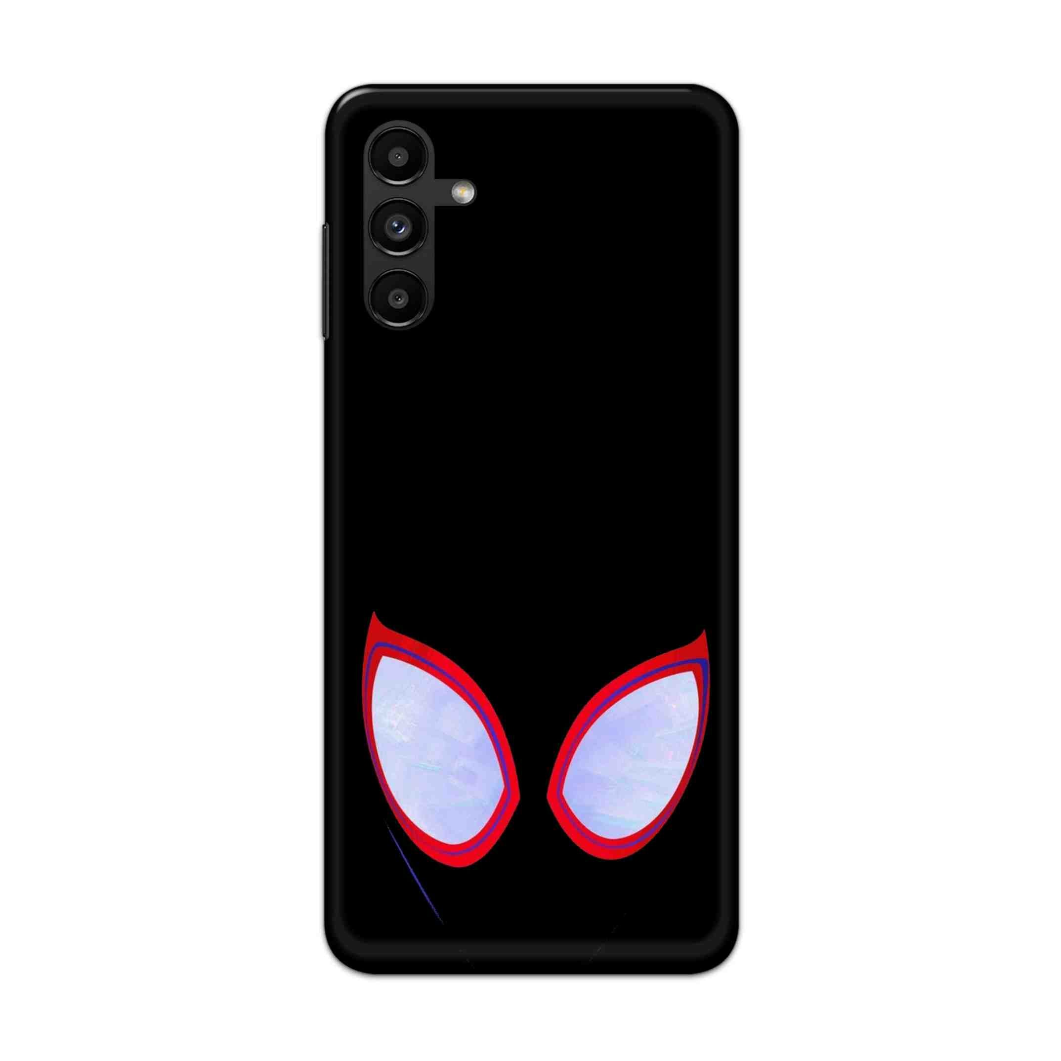 Buy Spiderman Eyes Hard Back Mobile Phone Case/Cover For Galaxy A13 (5G) Online