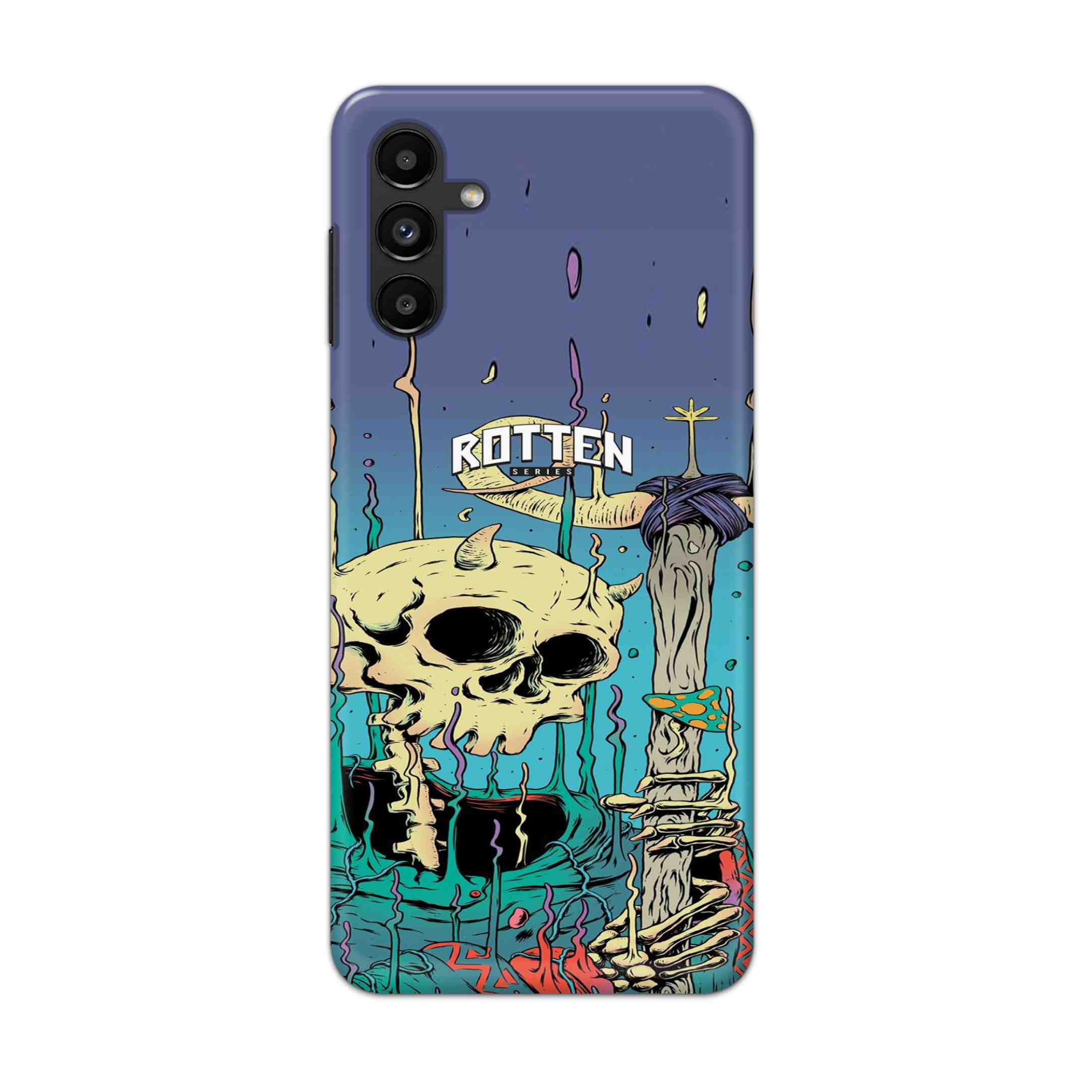 Buy Skull Hard Back Mobile Phone Case/Cover For Galaxy A13 (5G) Online