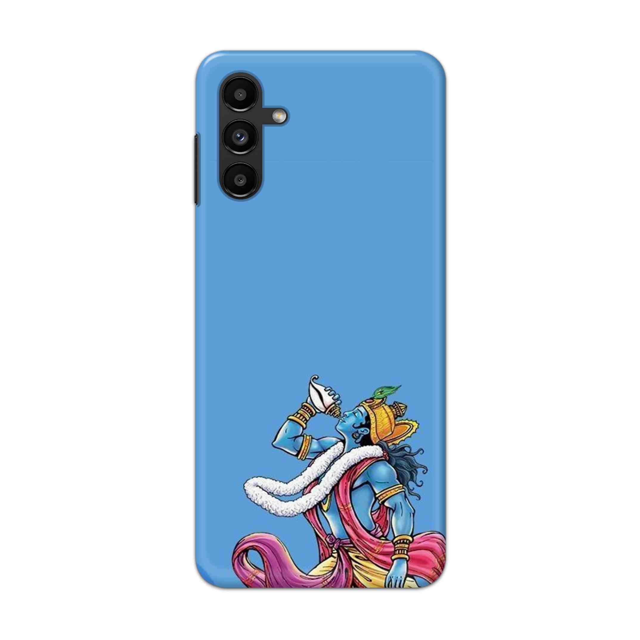 Buy Krishna Hard Back Mobile Phone Case/Cover For Galaxy A13 (5G) Online